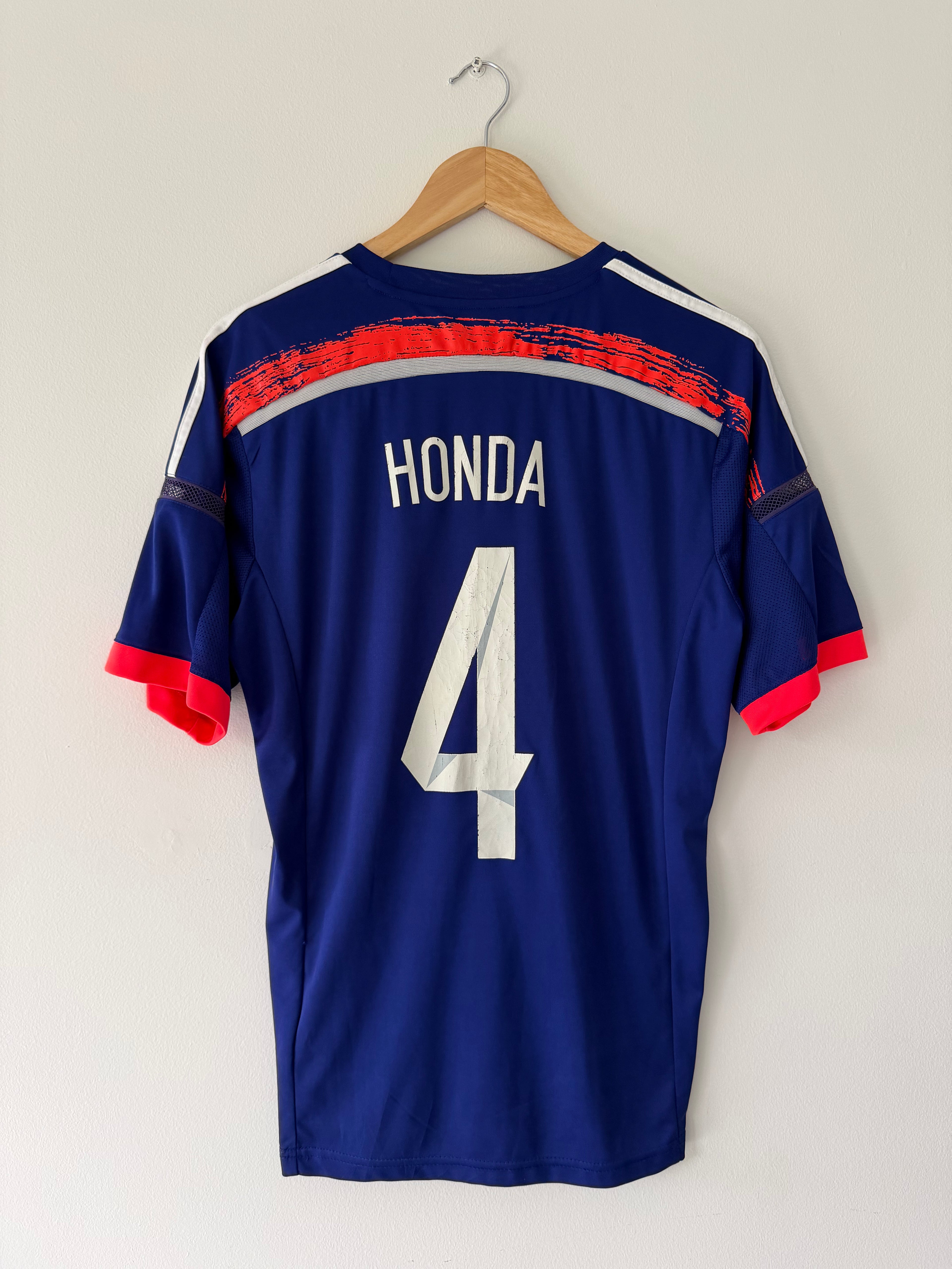 Japan 2014 Home - HONDA