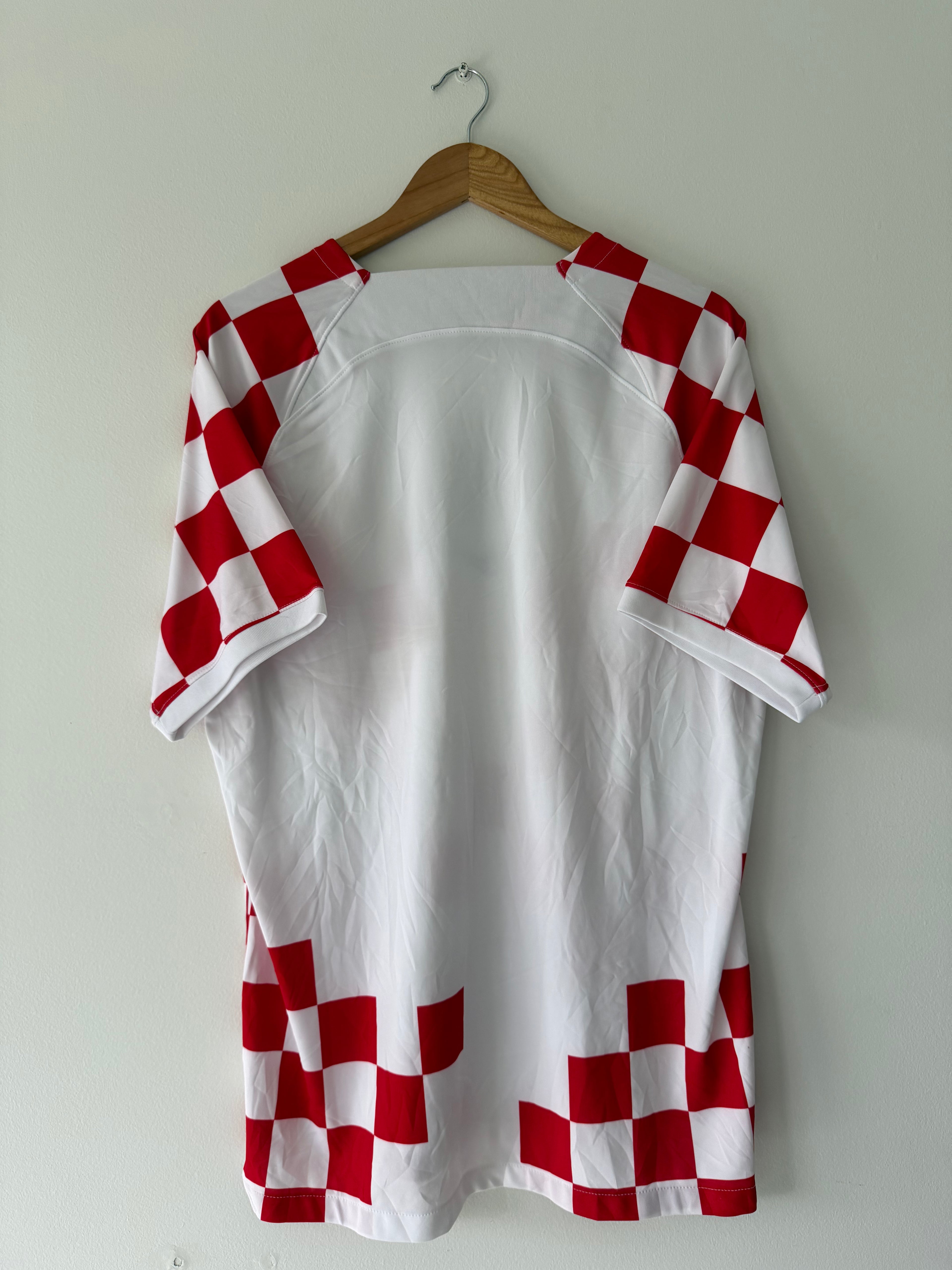 Croatia 2022 Home