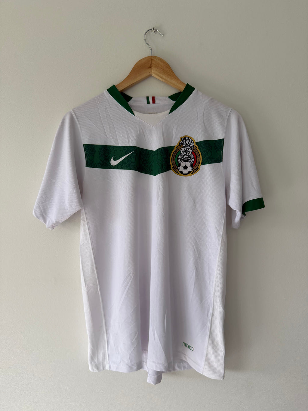 Mexico 2006 Away