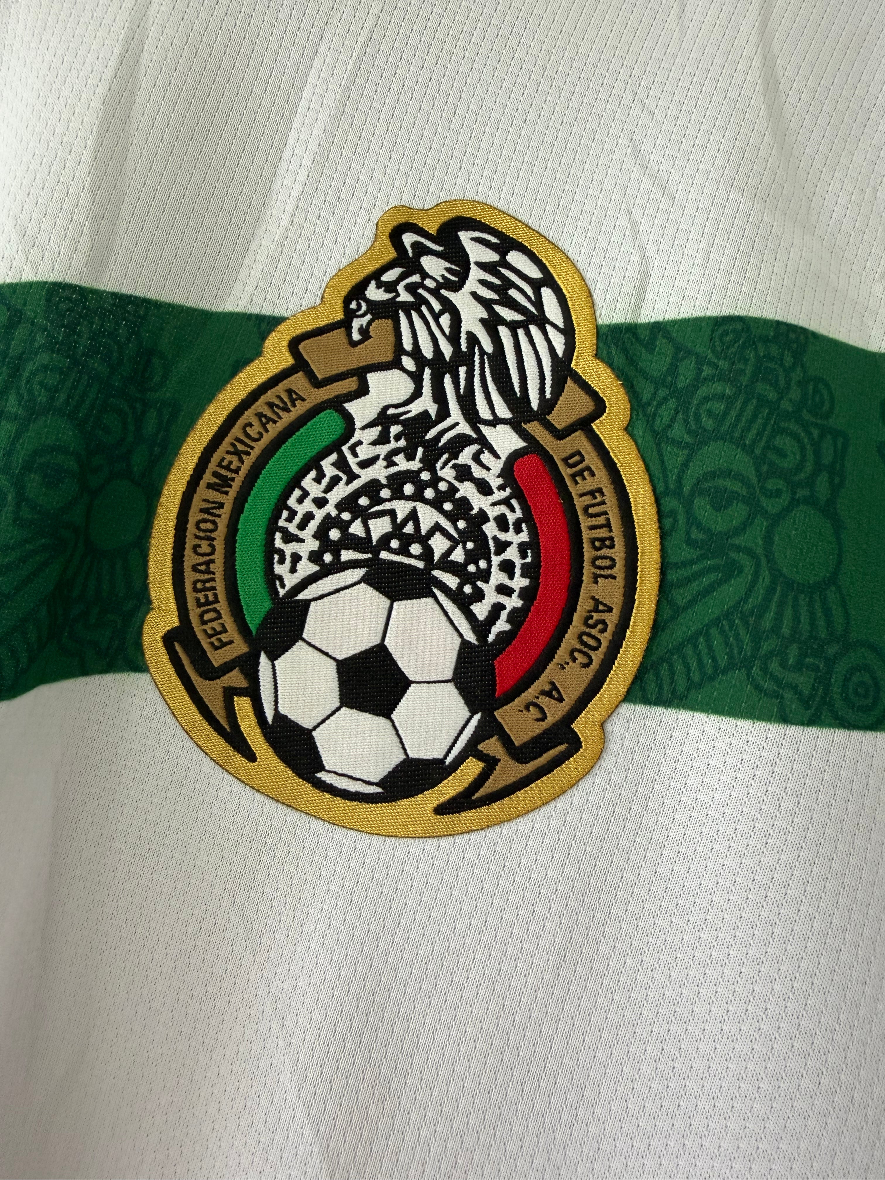 Mexico 2006 Away