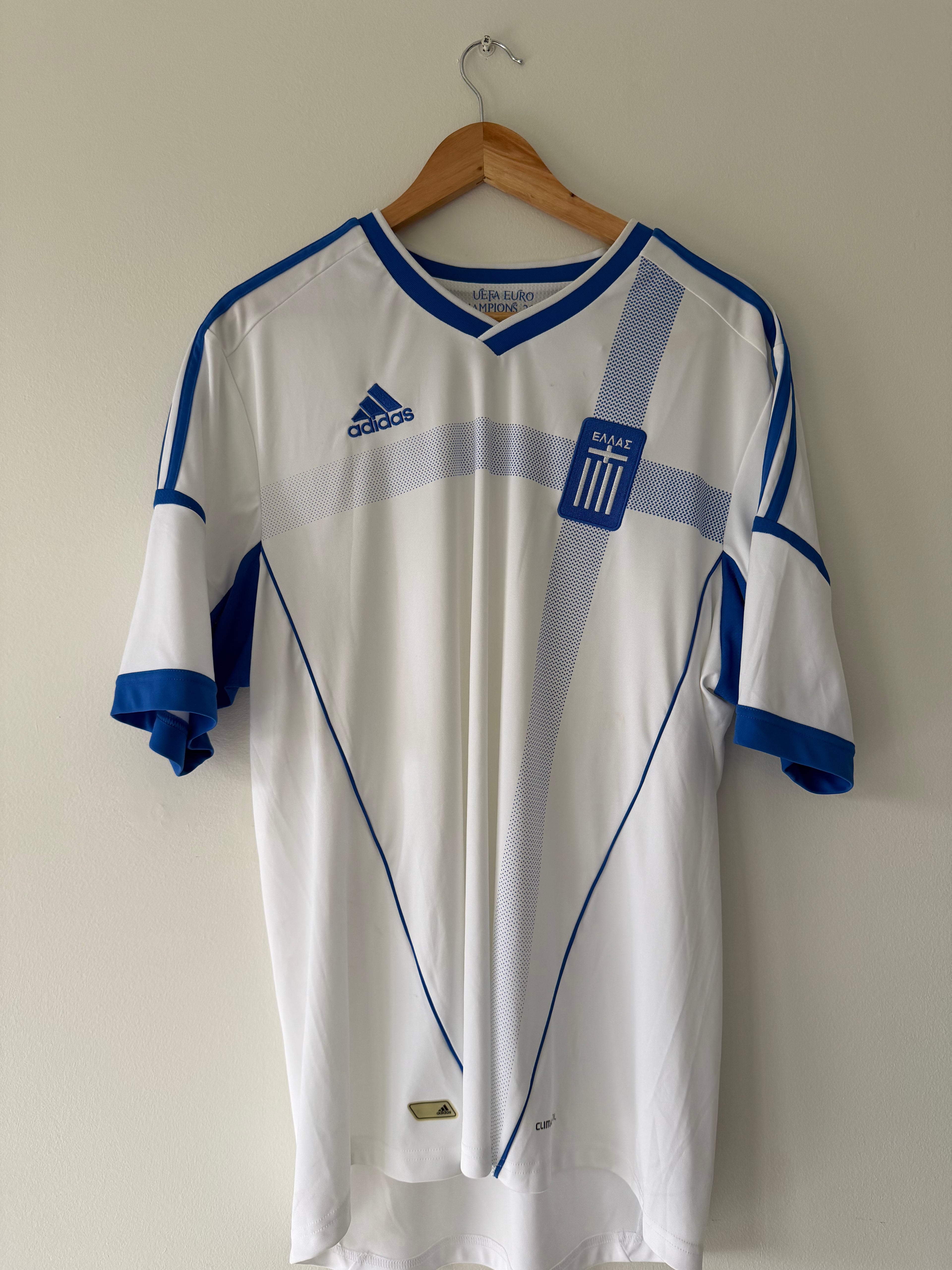 Greece 2012 Home