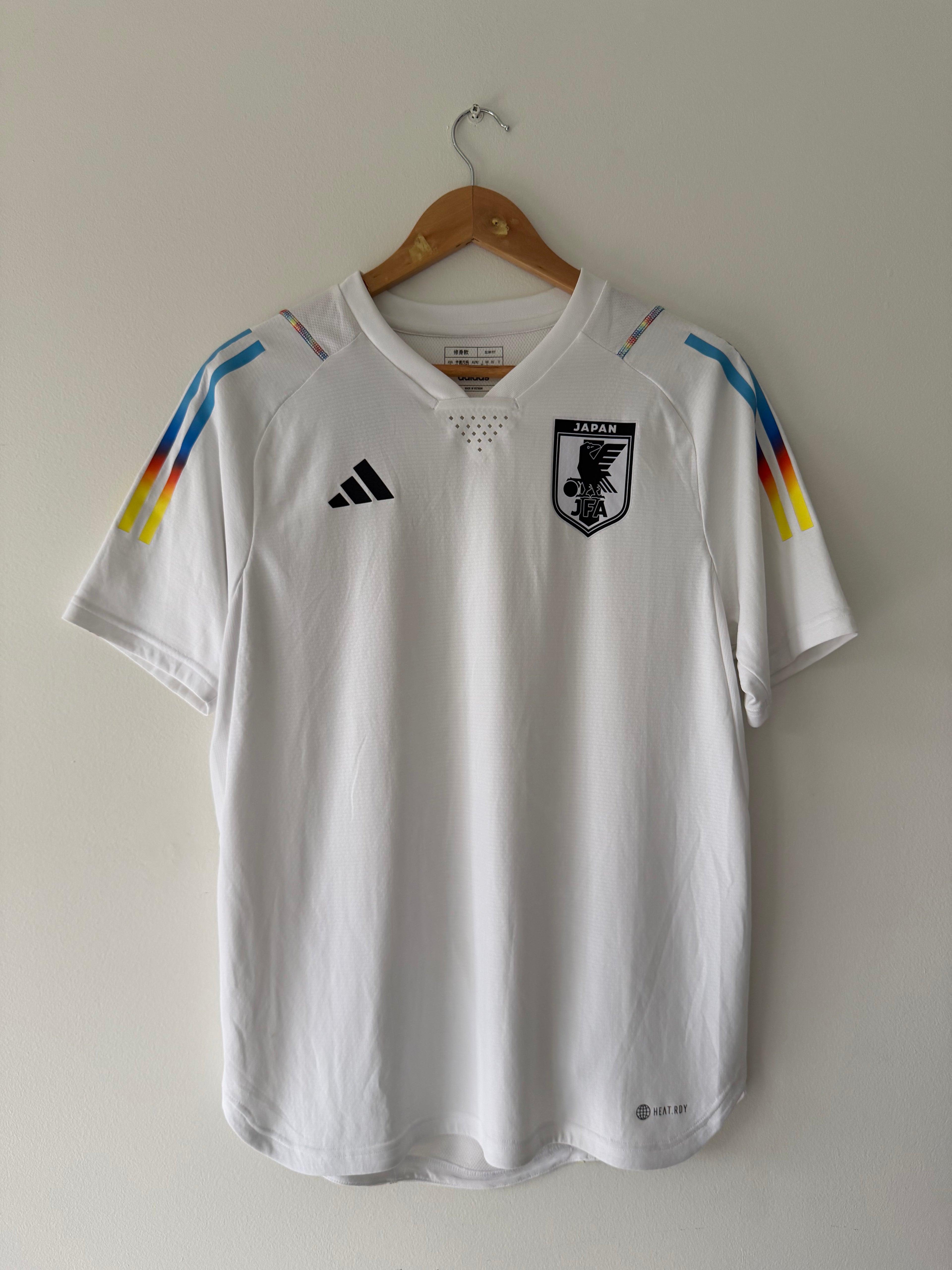 Japan 2022 Pre Match