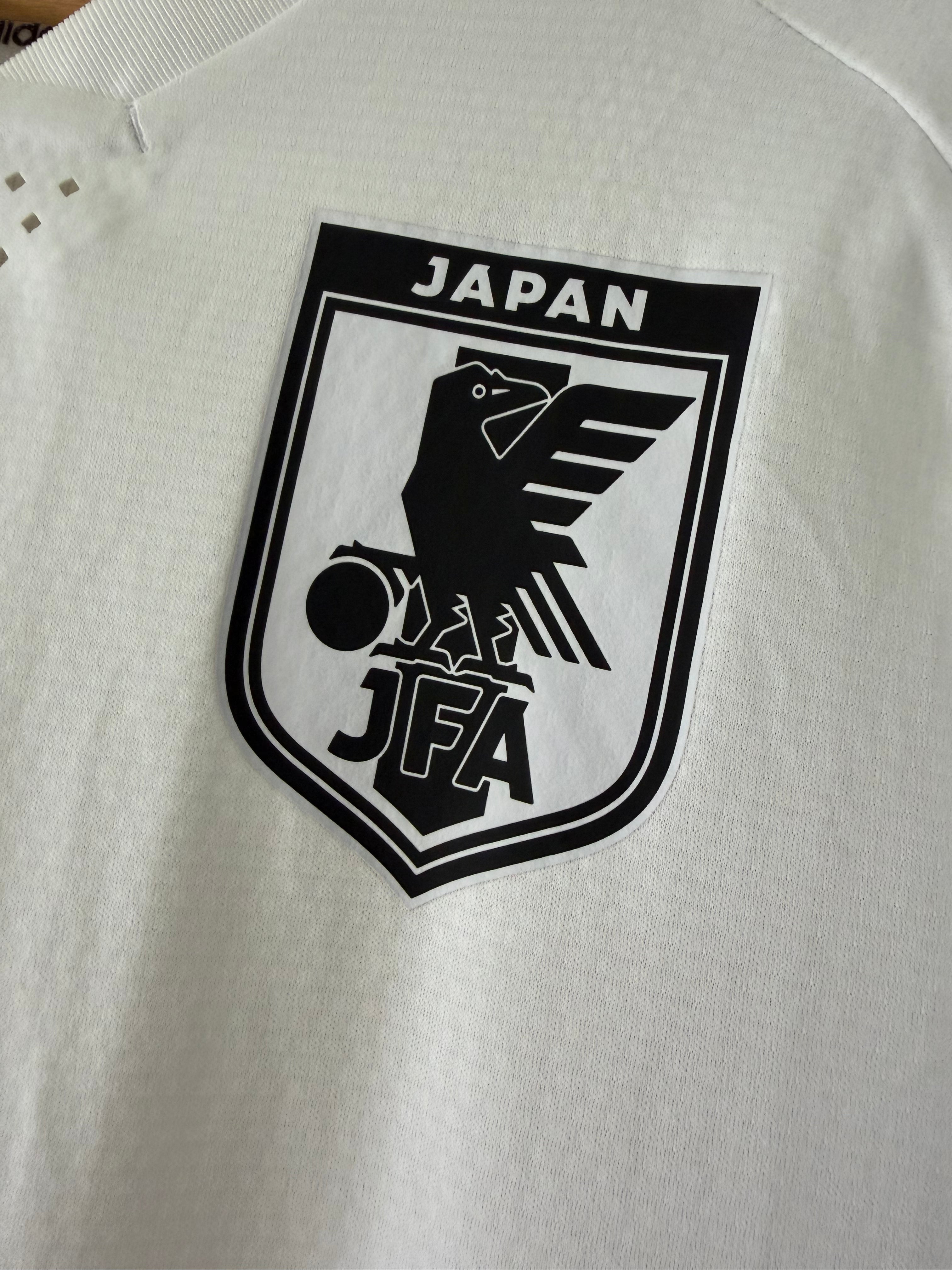 Japan 2022 Pre Match