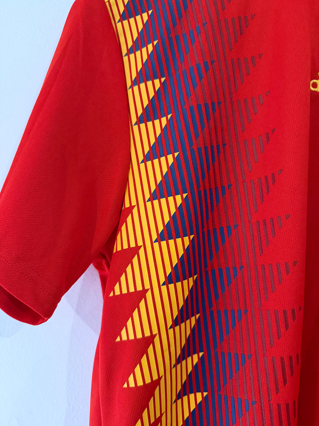 Spain 2018 Home