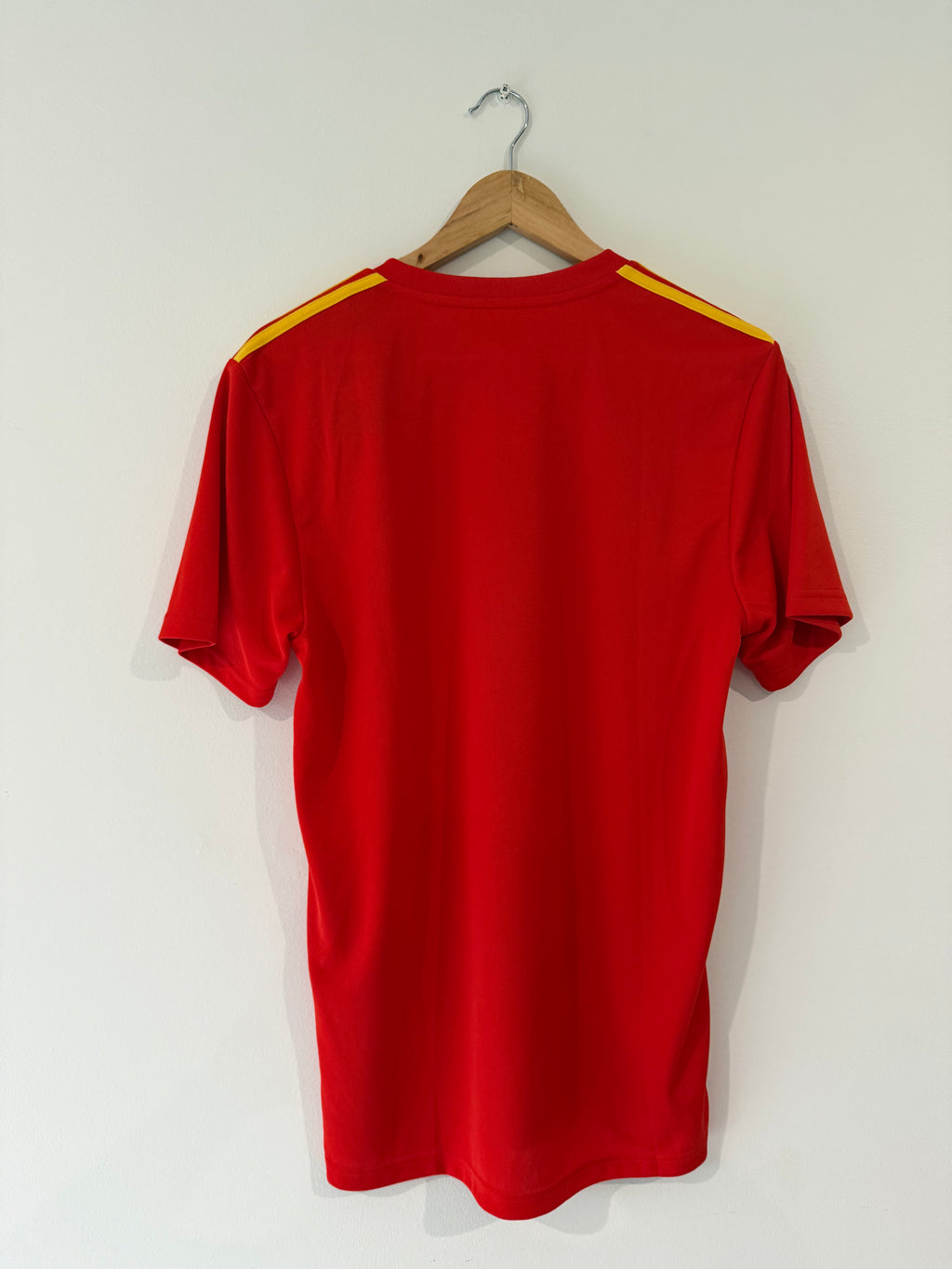 Spain 2018 Home