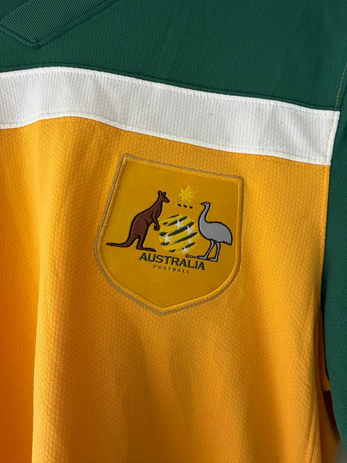 Australia 2010 Home