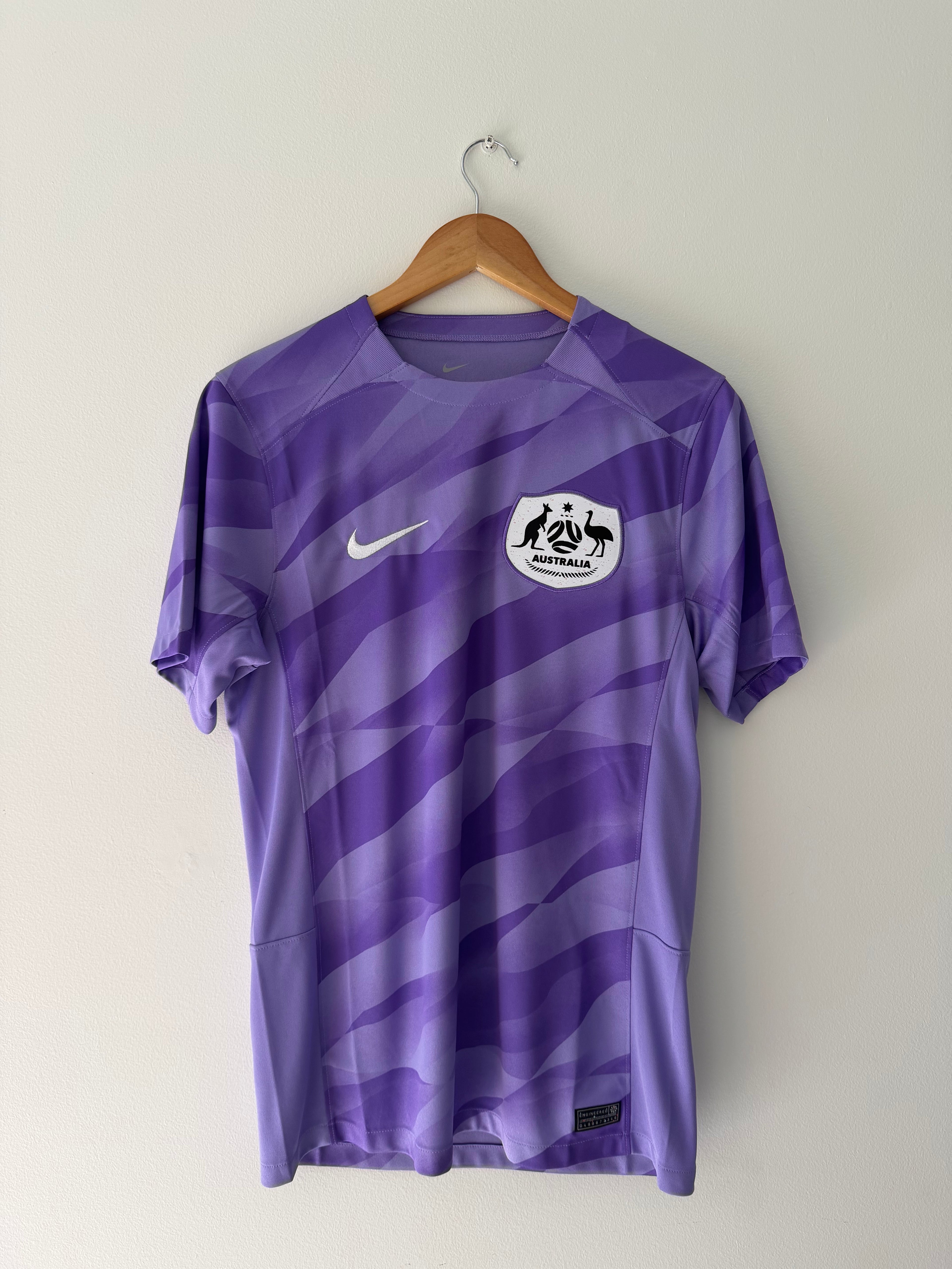 Australia Matildas 2023/24 Goalkeeper Jersey