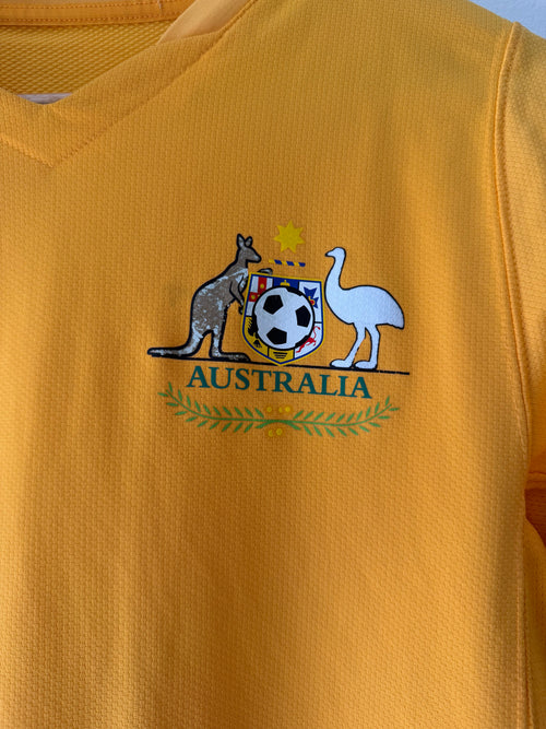 Australia 2006 Home