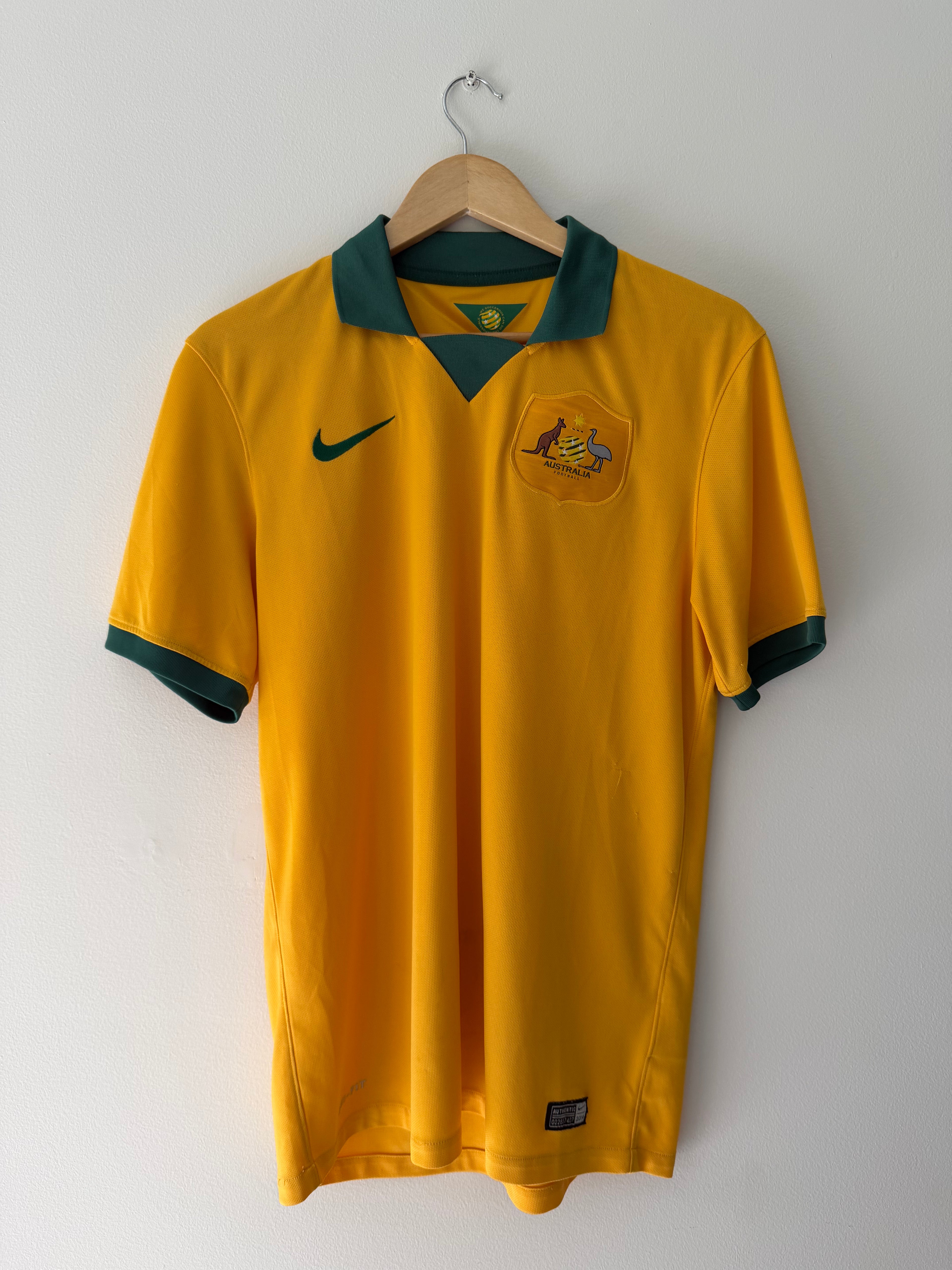 Australia 2014 Home