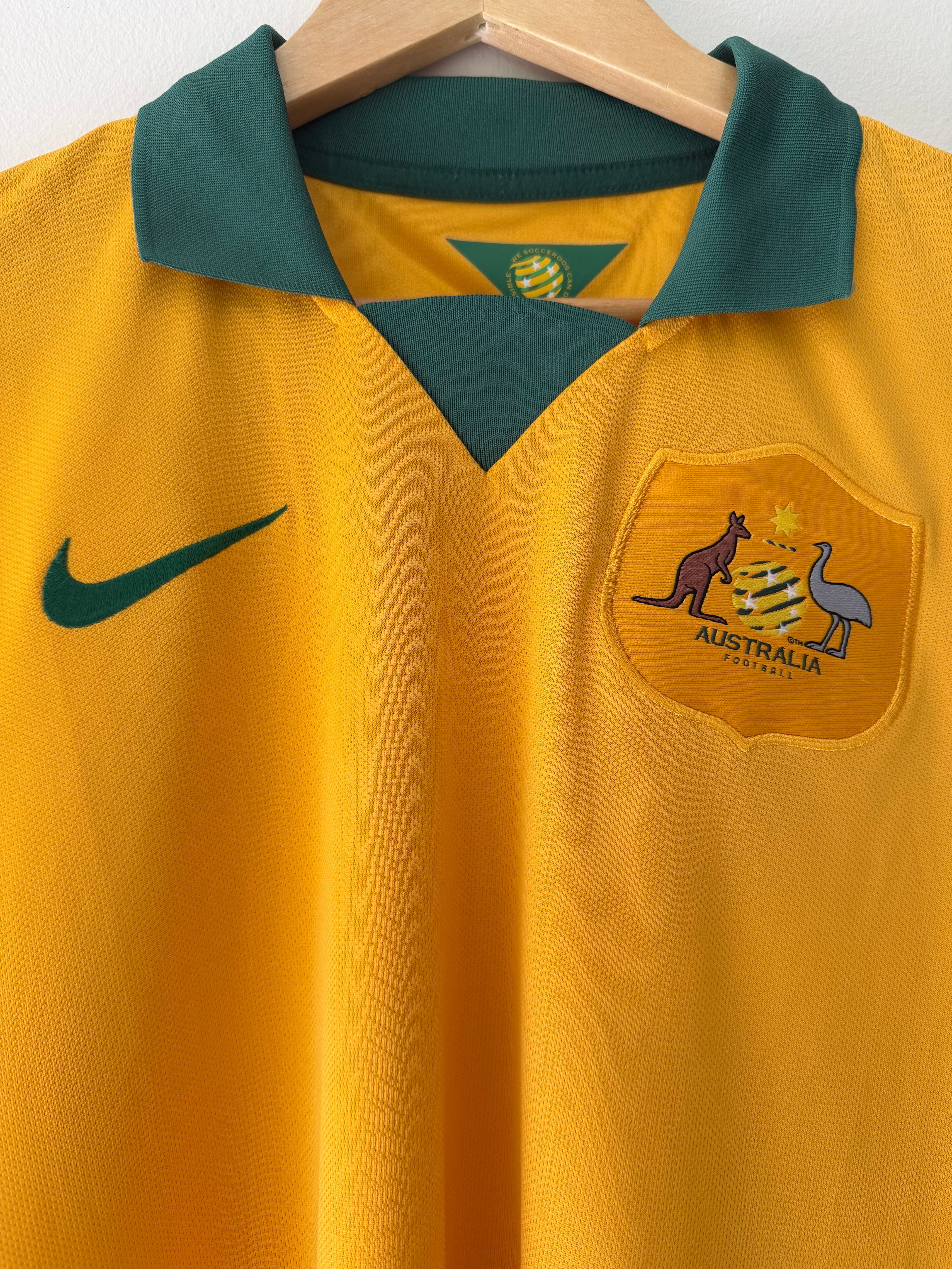 Australia 2014 Home