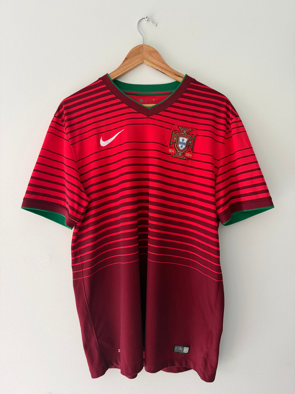 Portugal 2014 Home