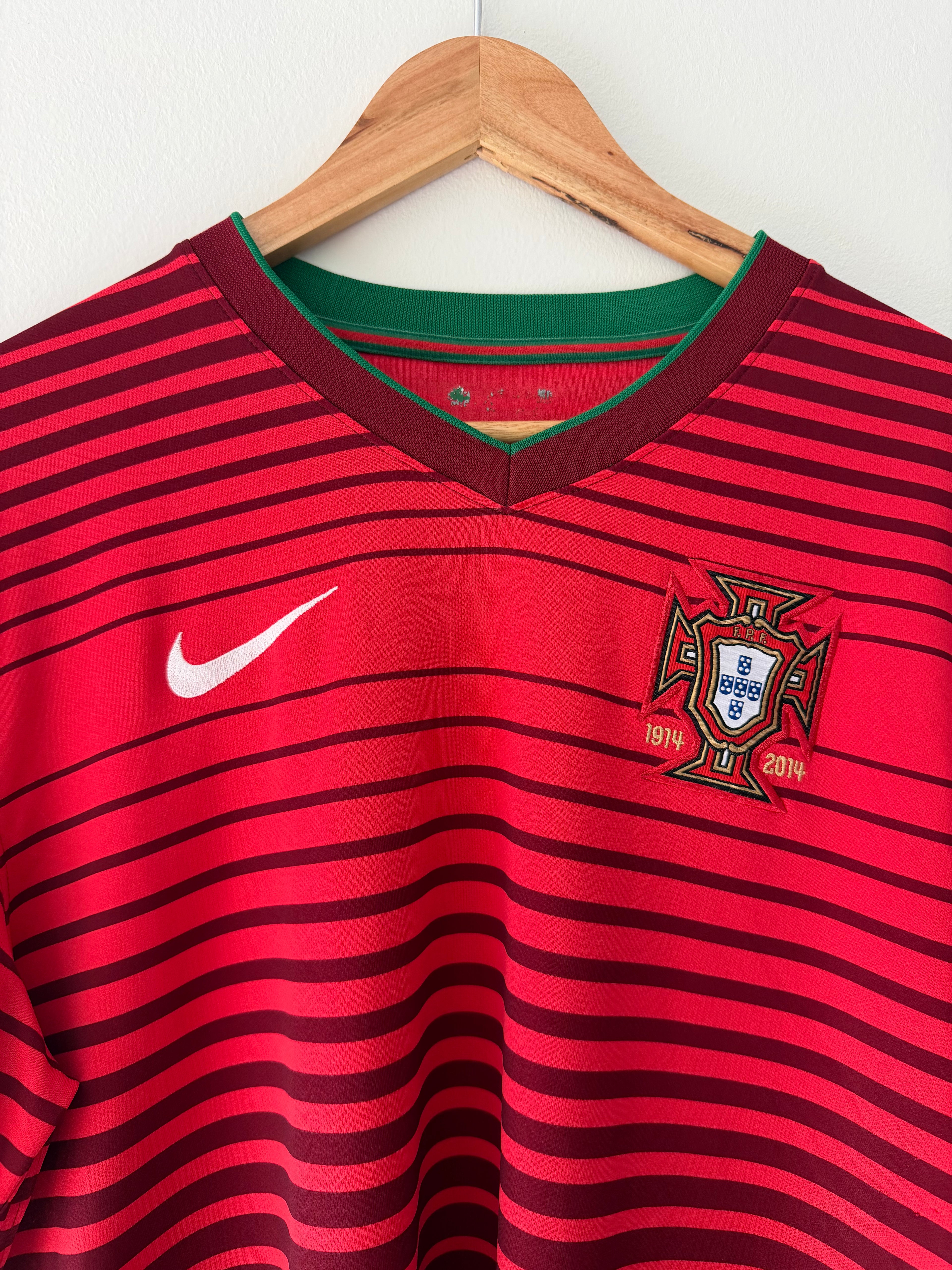 Portugal 2014 Home