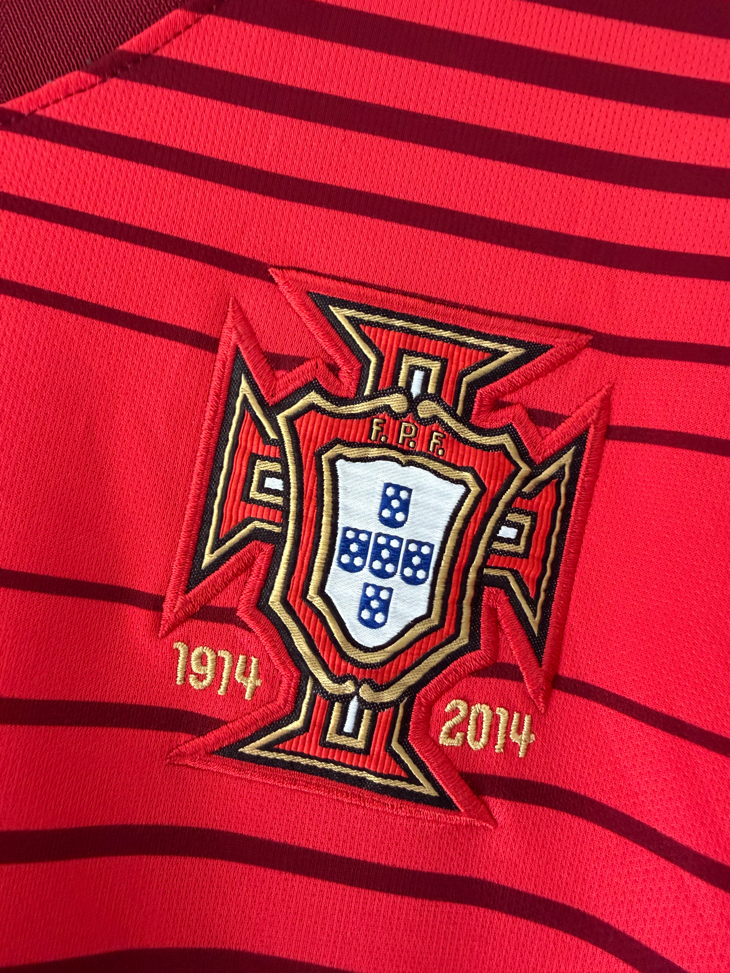 Portugal 2014 Home