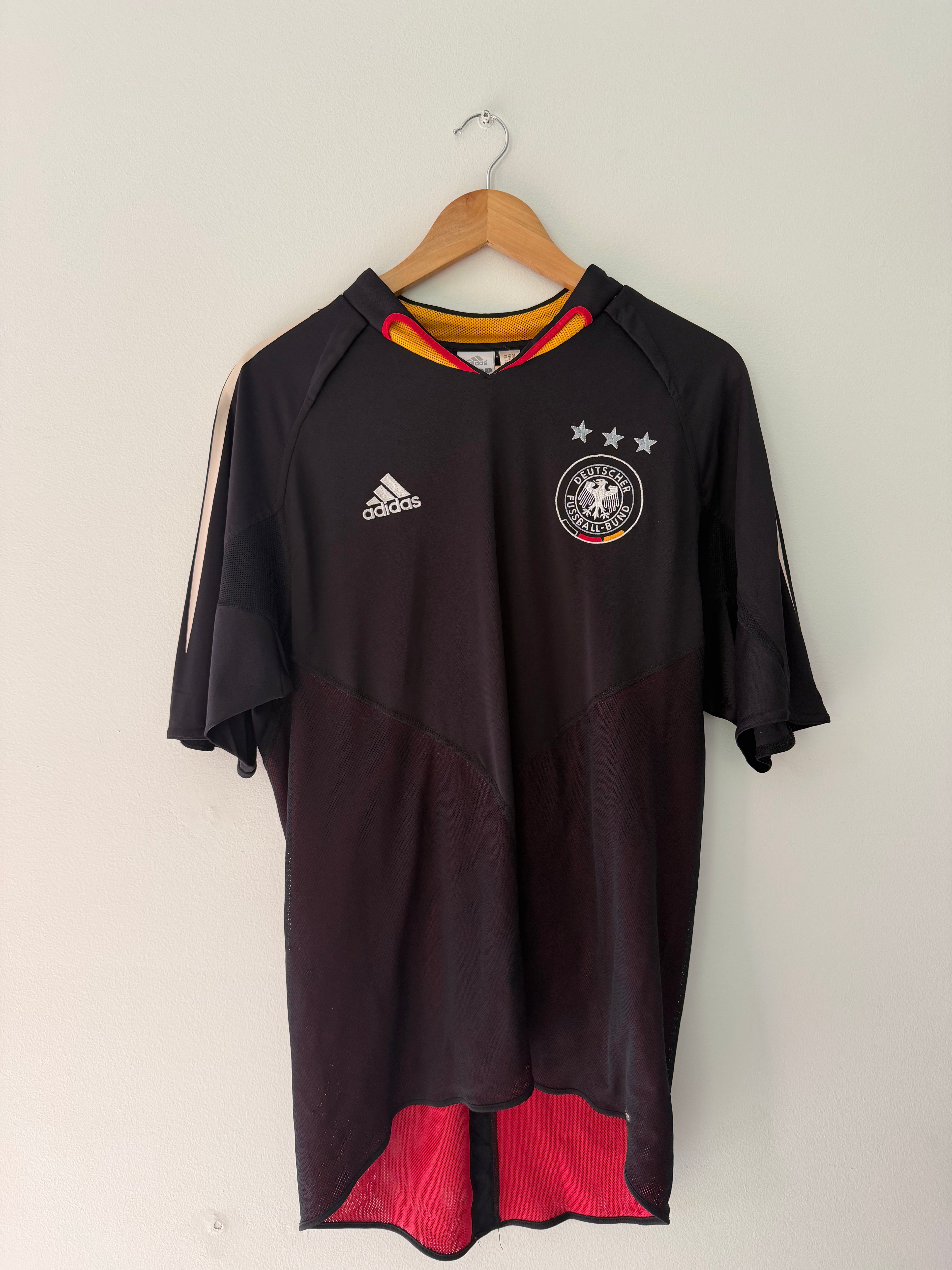 Germany 2004-06 Away