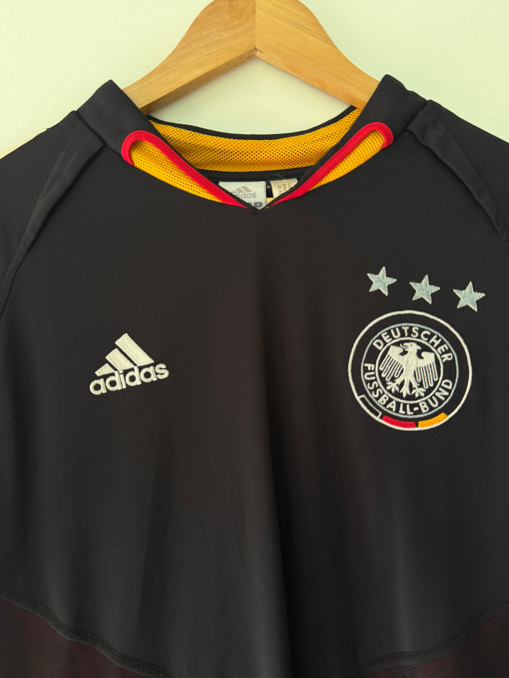Germany 2004-06 Away