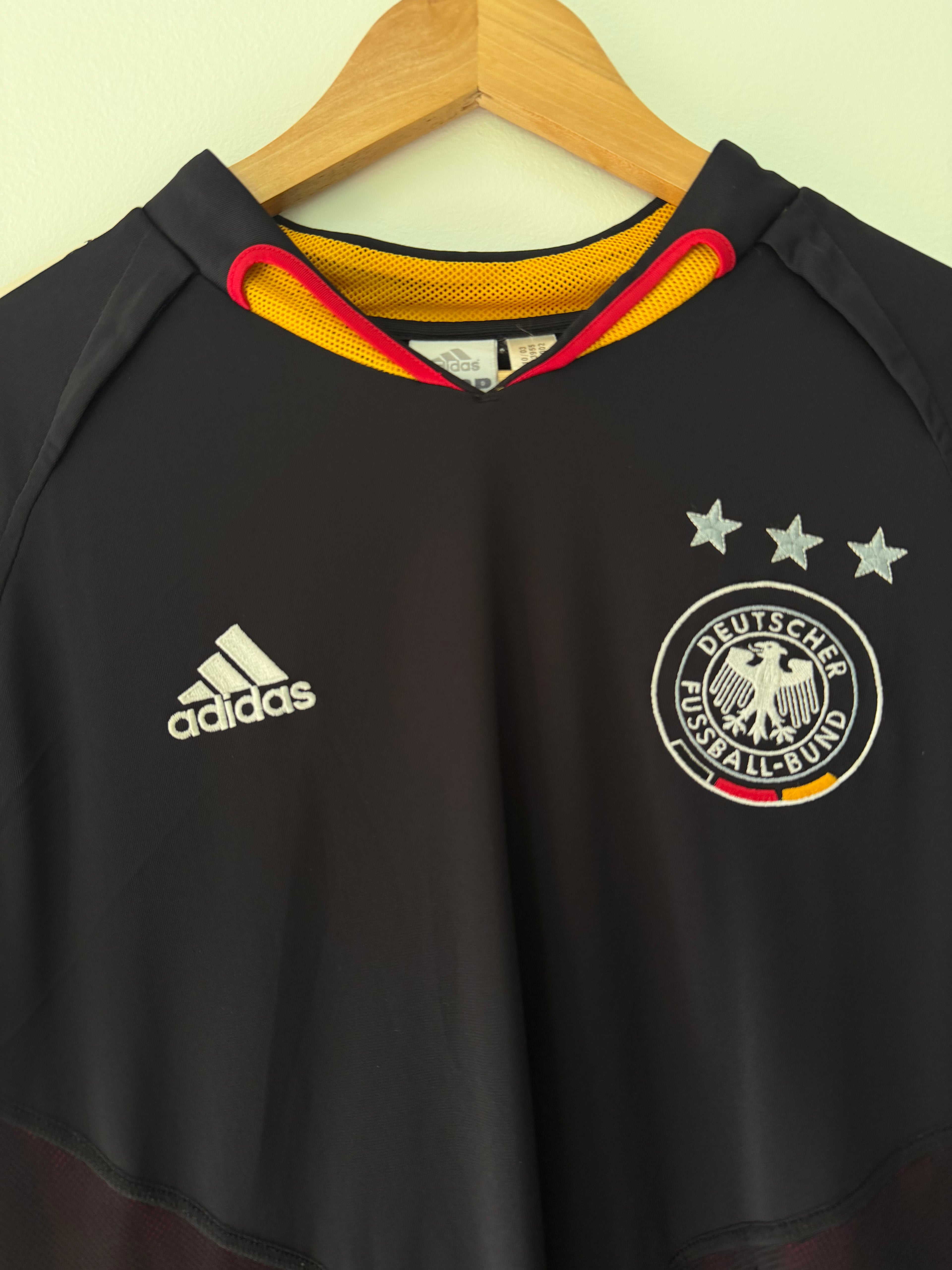 Germany 2004-06 Away
