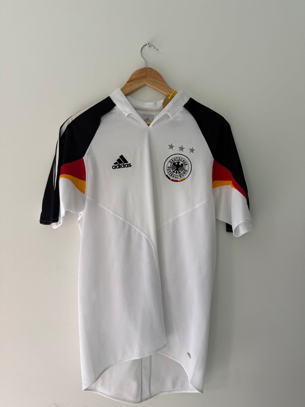 Germany 2004/05 Home