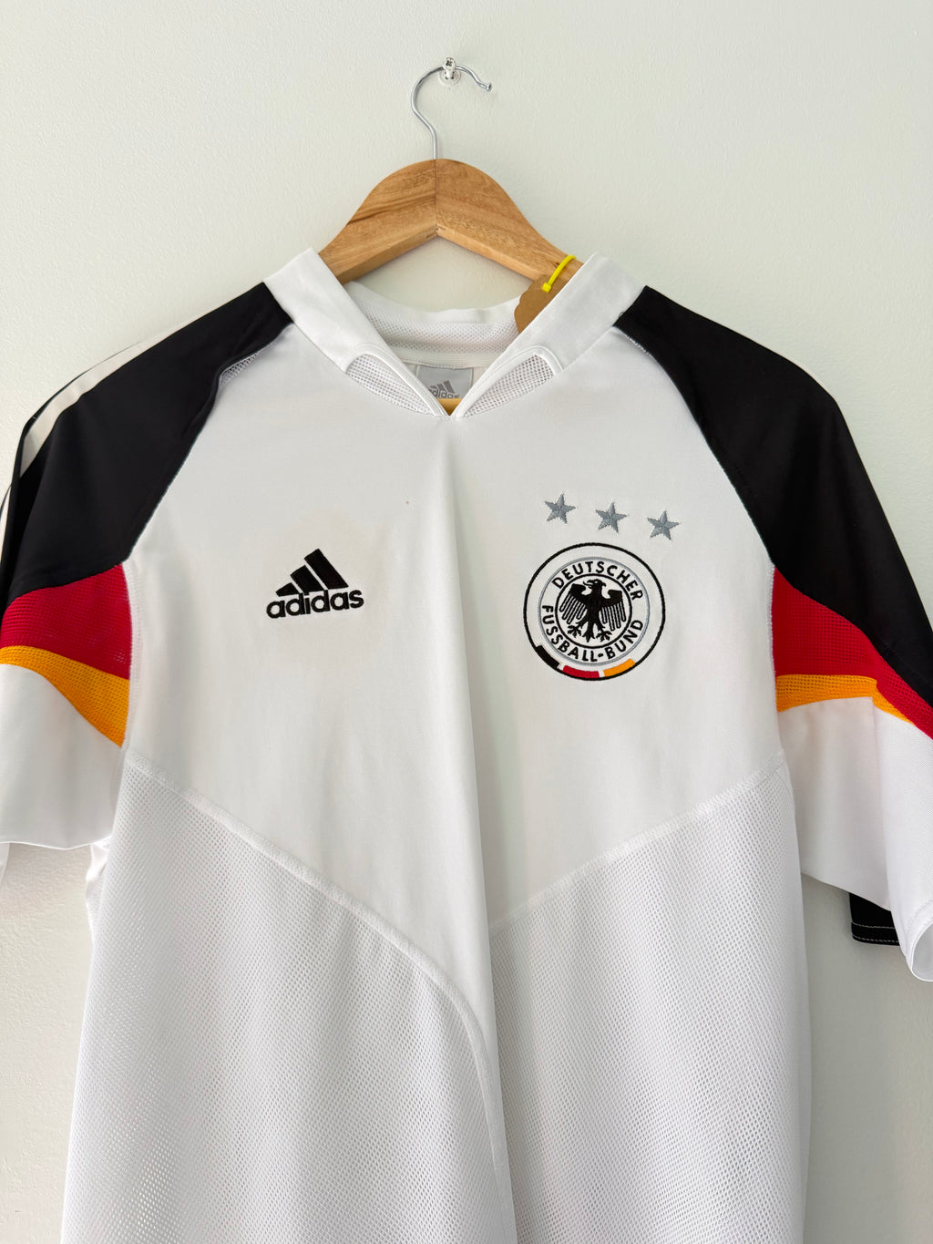 Germany 2004/05 Home