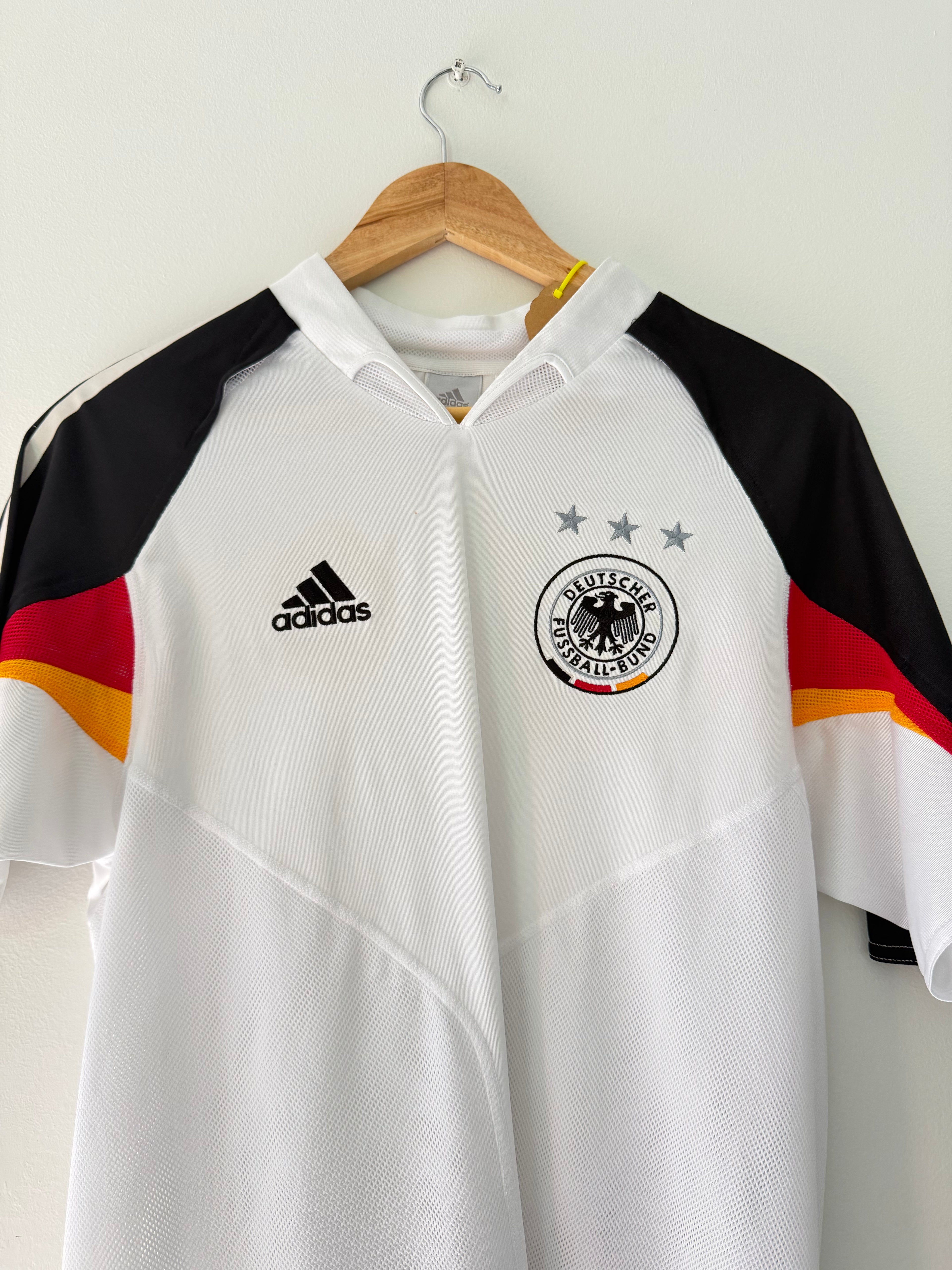 Germany 2004/05 Home