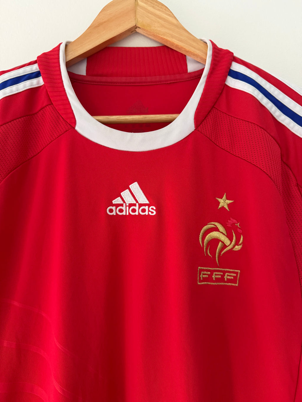 France 2008 Away