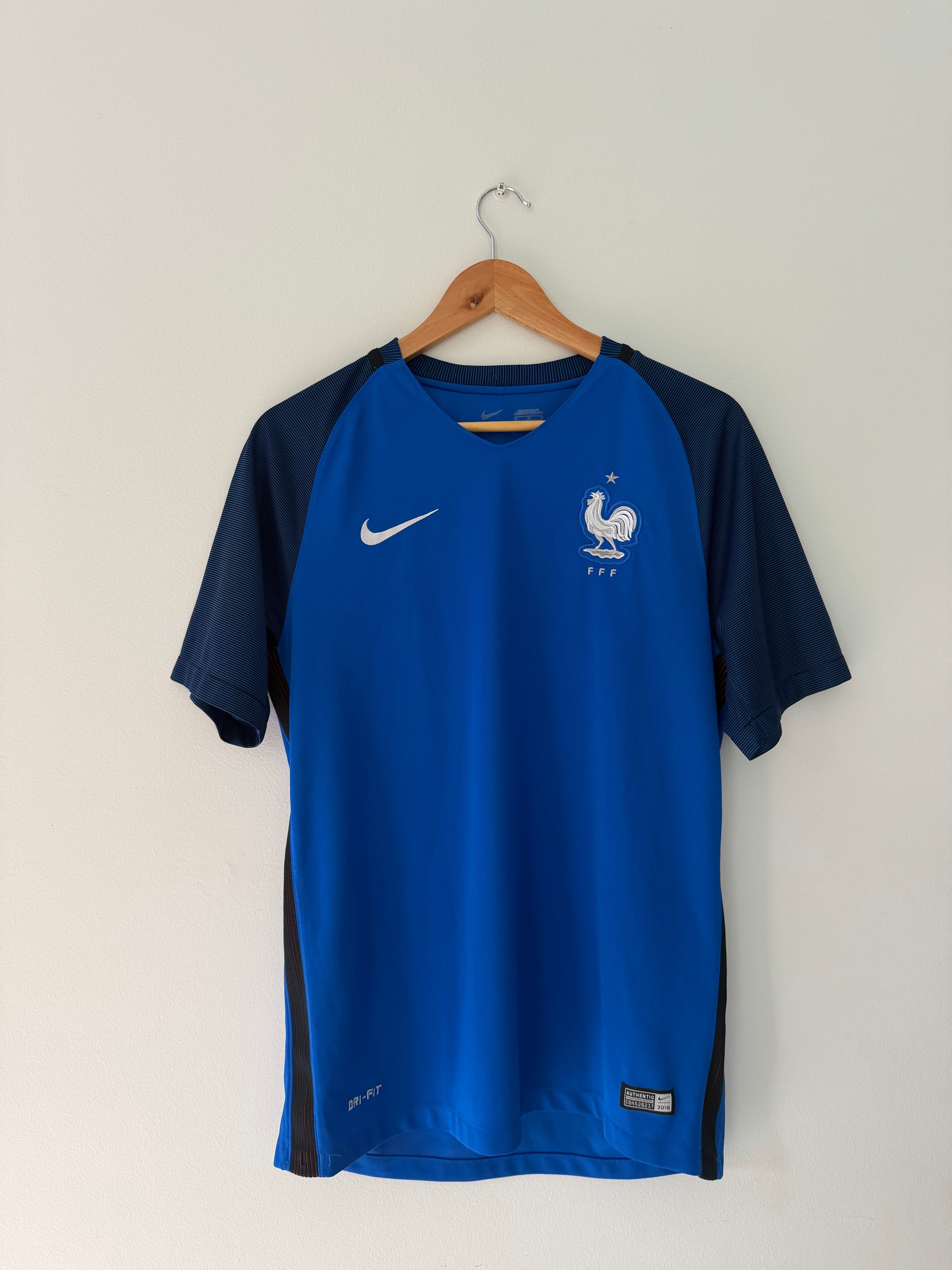 France 2016 Home