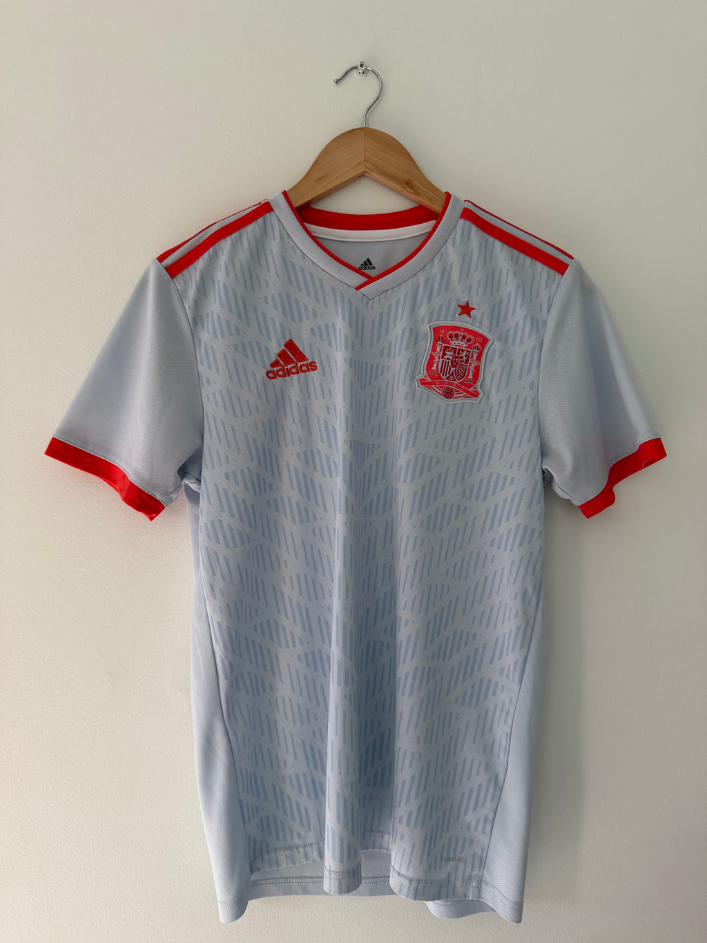 Spain Away 2018