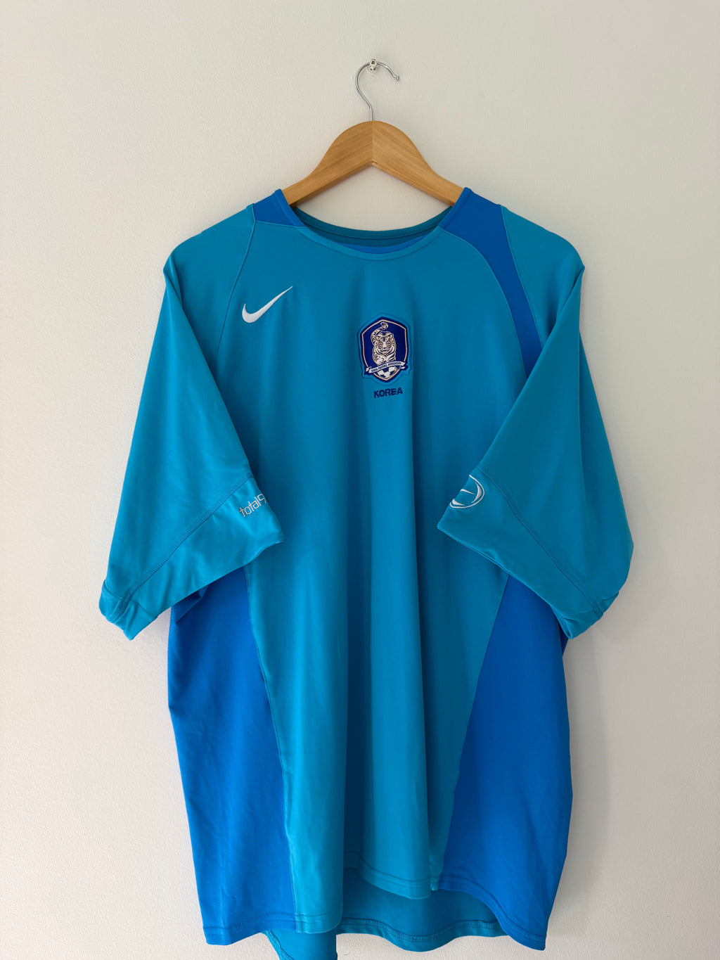 South Korea 2004-06 Training