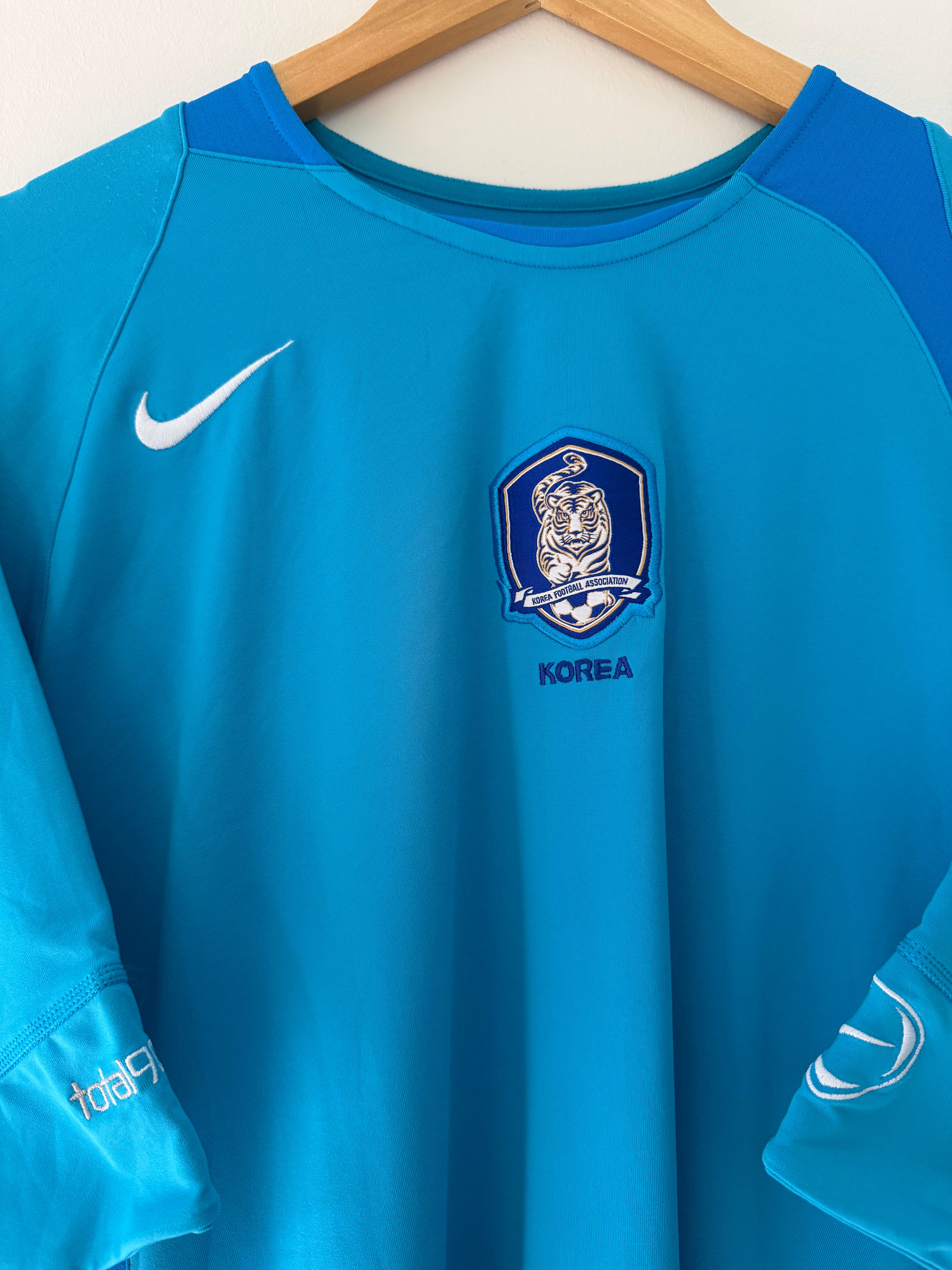 South Korea 2004-06 Training