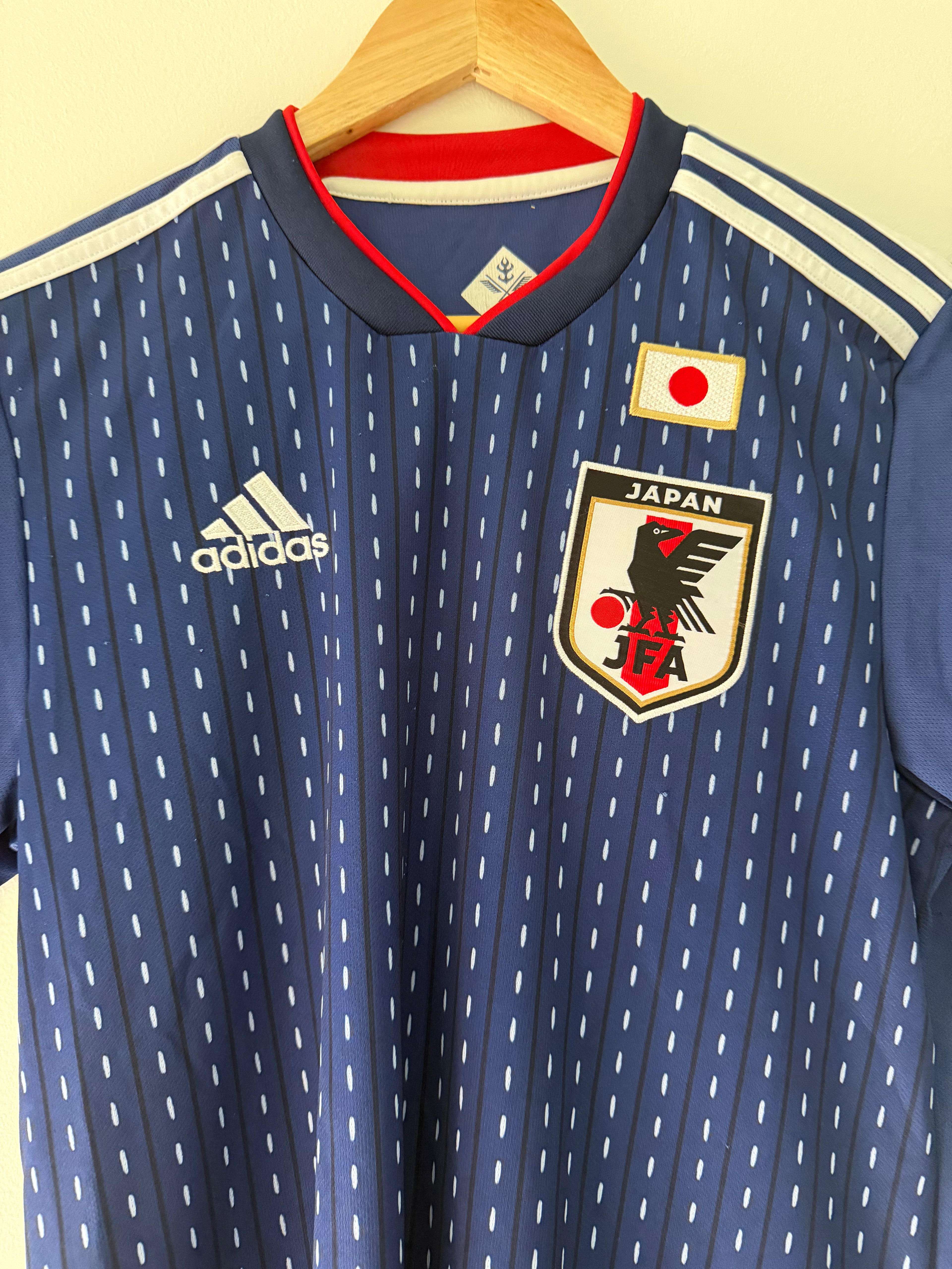 Japan 2018 Home