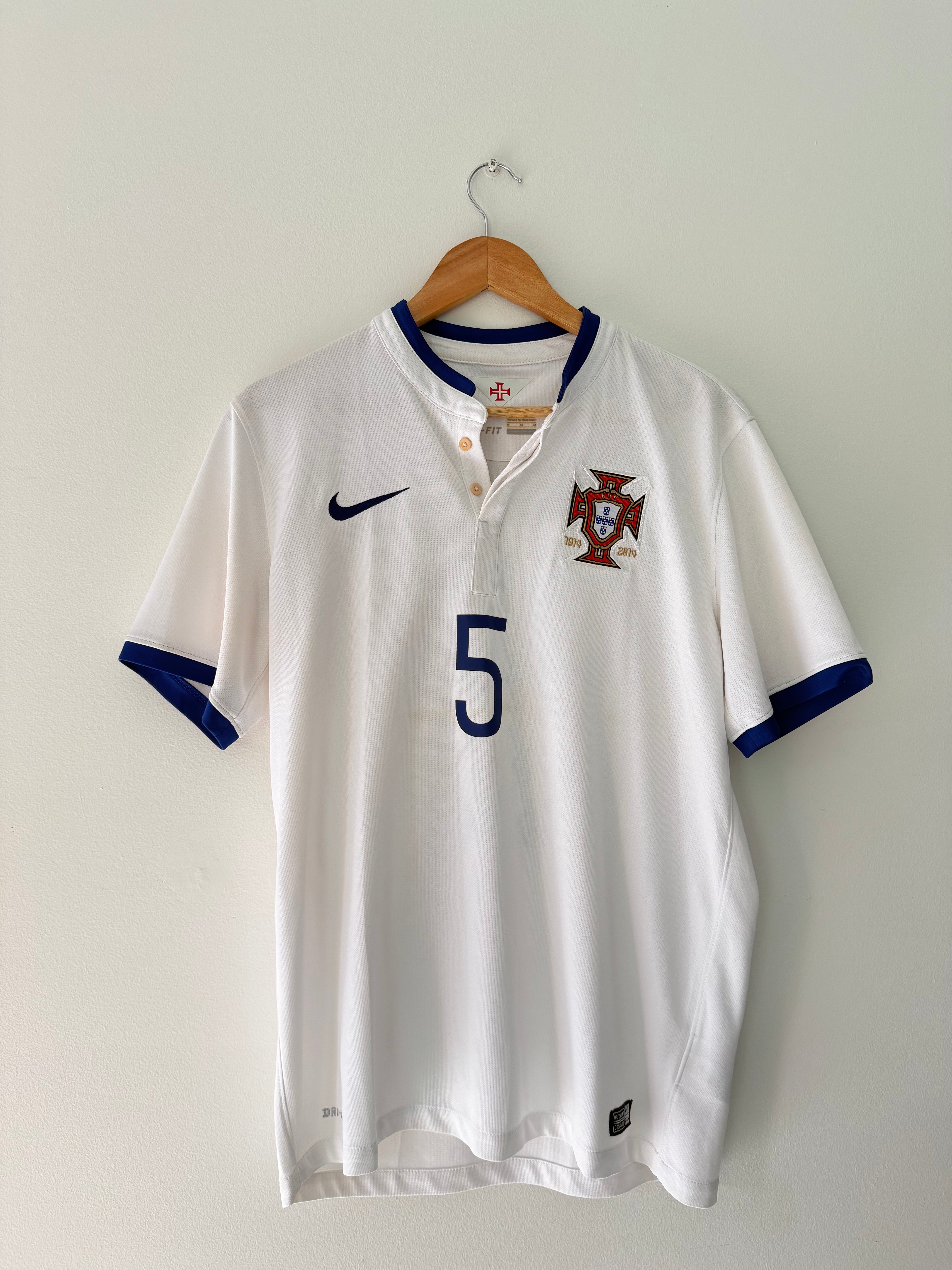 Portugal 2014 Away - Fabio Coentrao