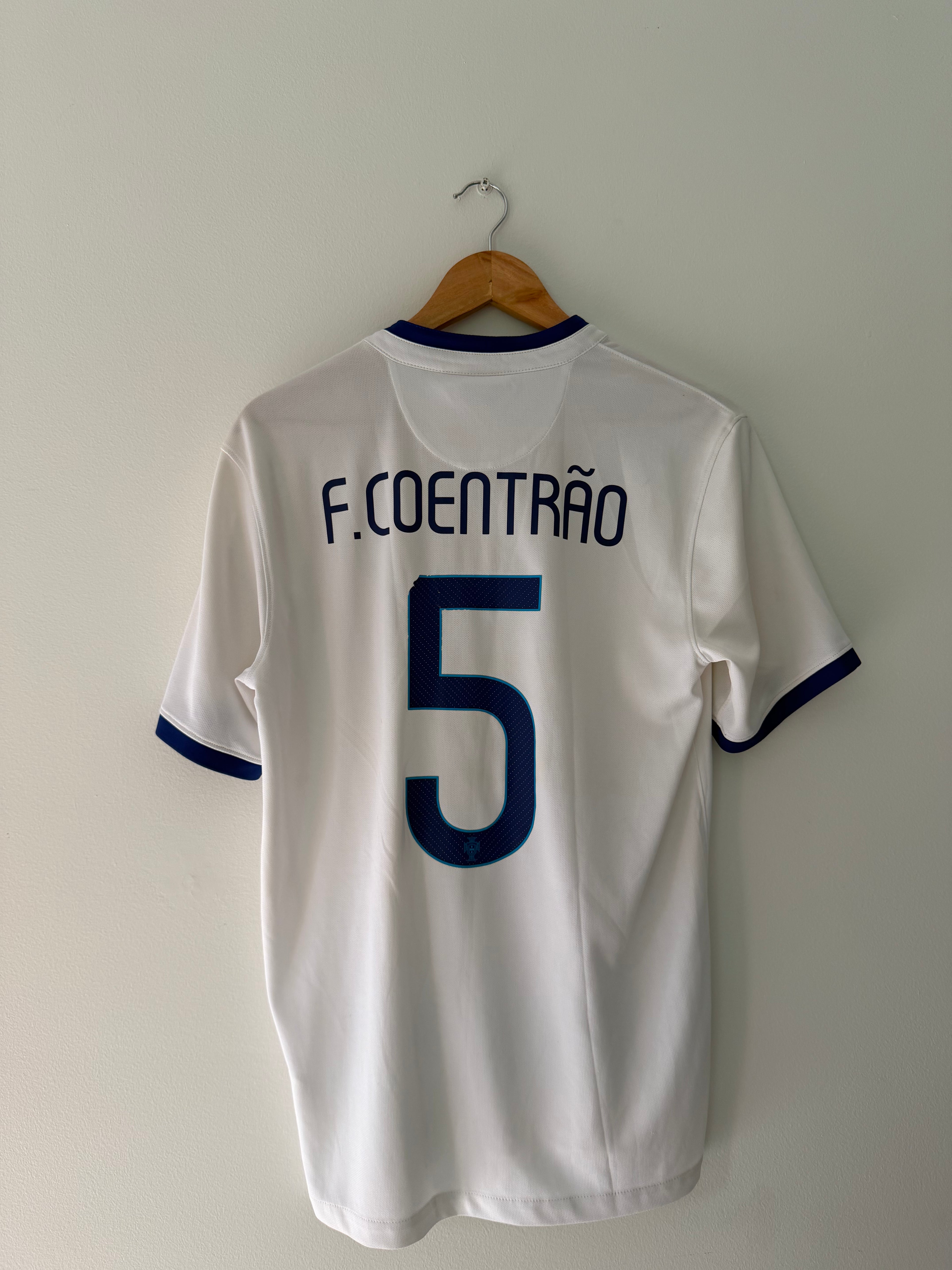 Portugal 2014 Away - Fabio Coentrao