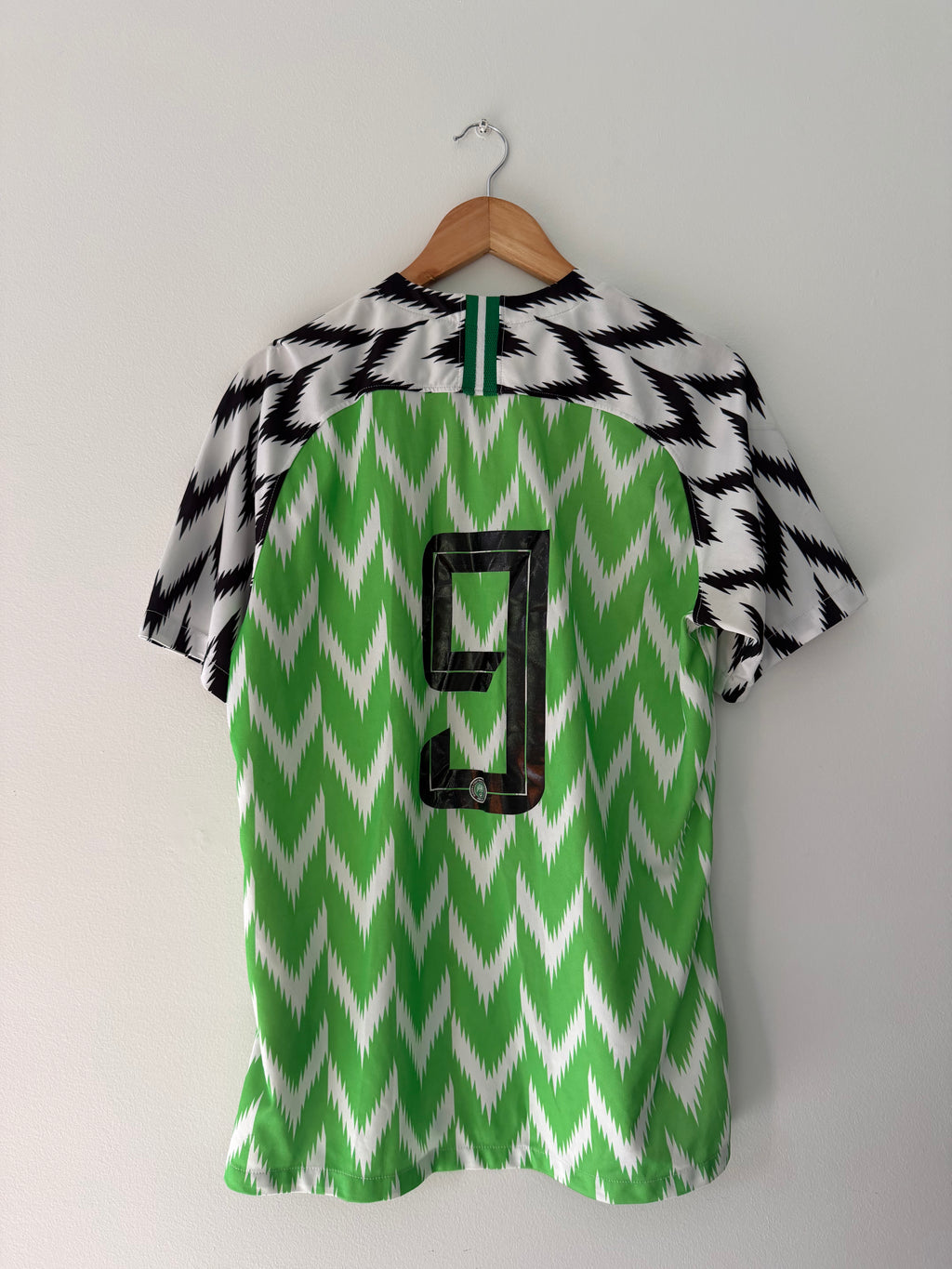 Nigeria 2018 Home