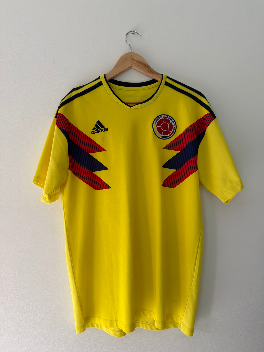 Colombia 2018 Home