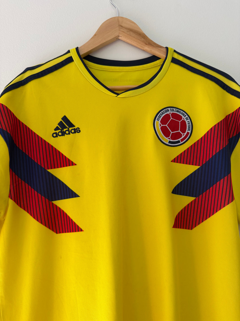 Colombia 2018 Home