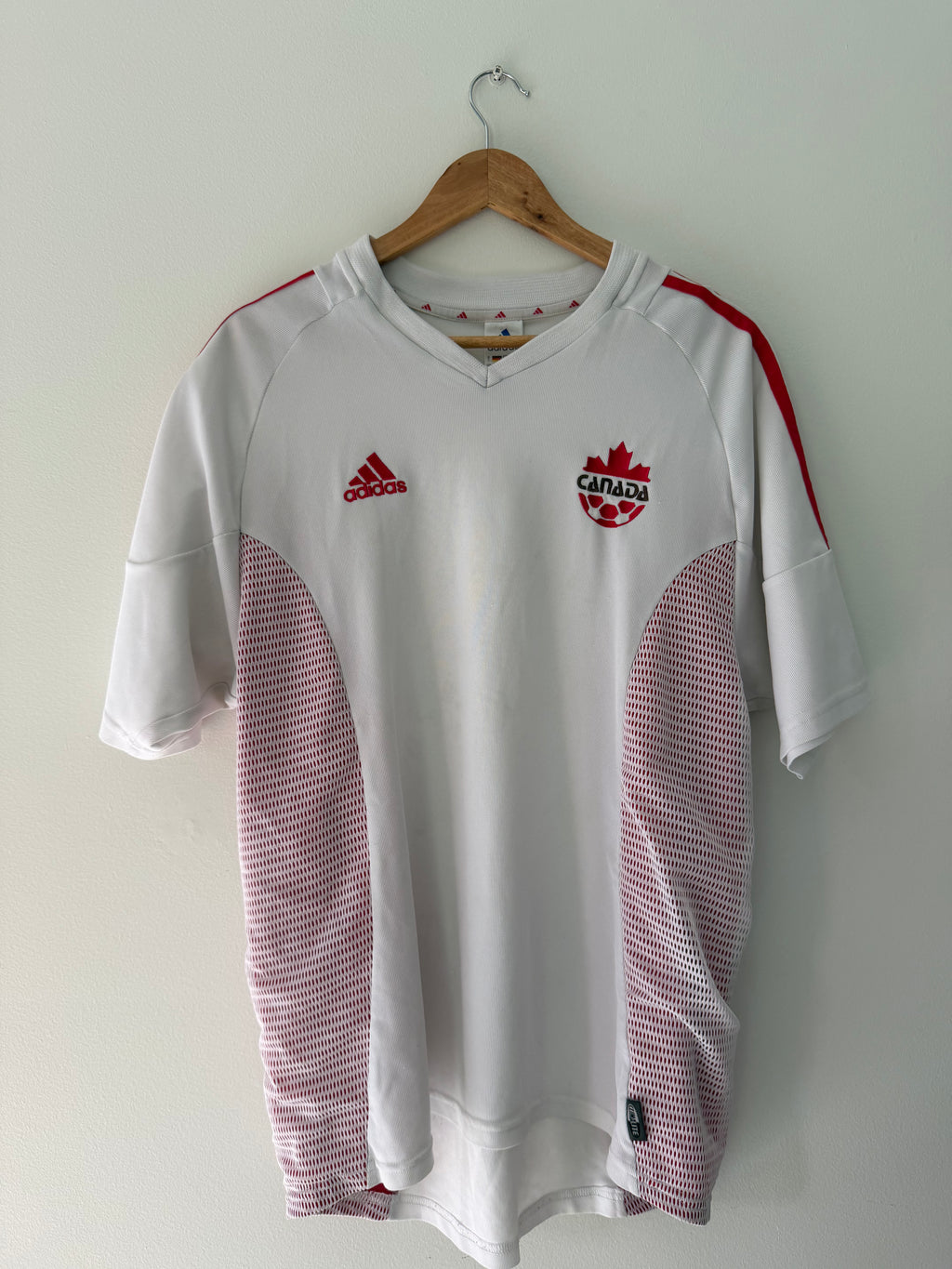 Canada 2002 Away