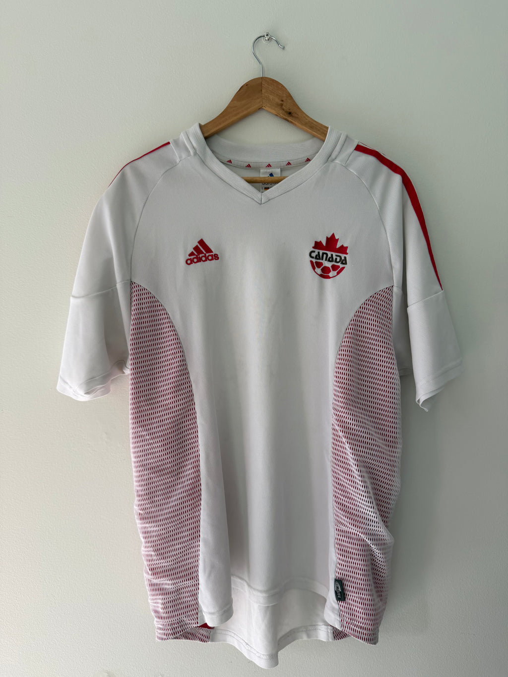 Canada 2002 Away