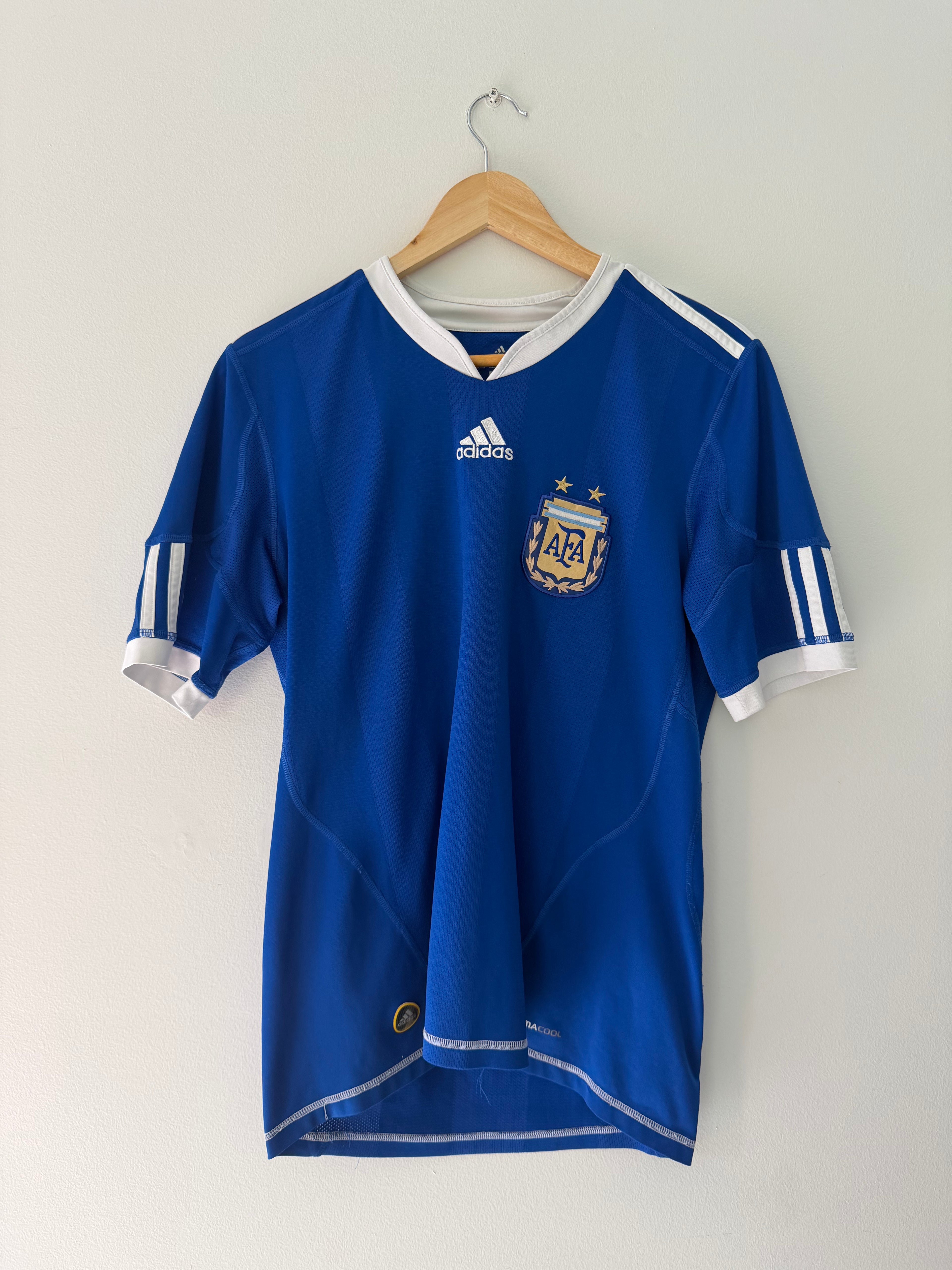 Argentina 2010 Away