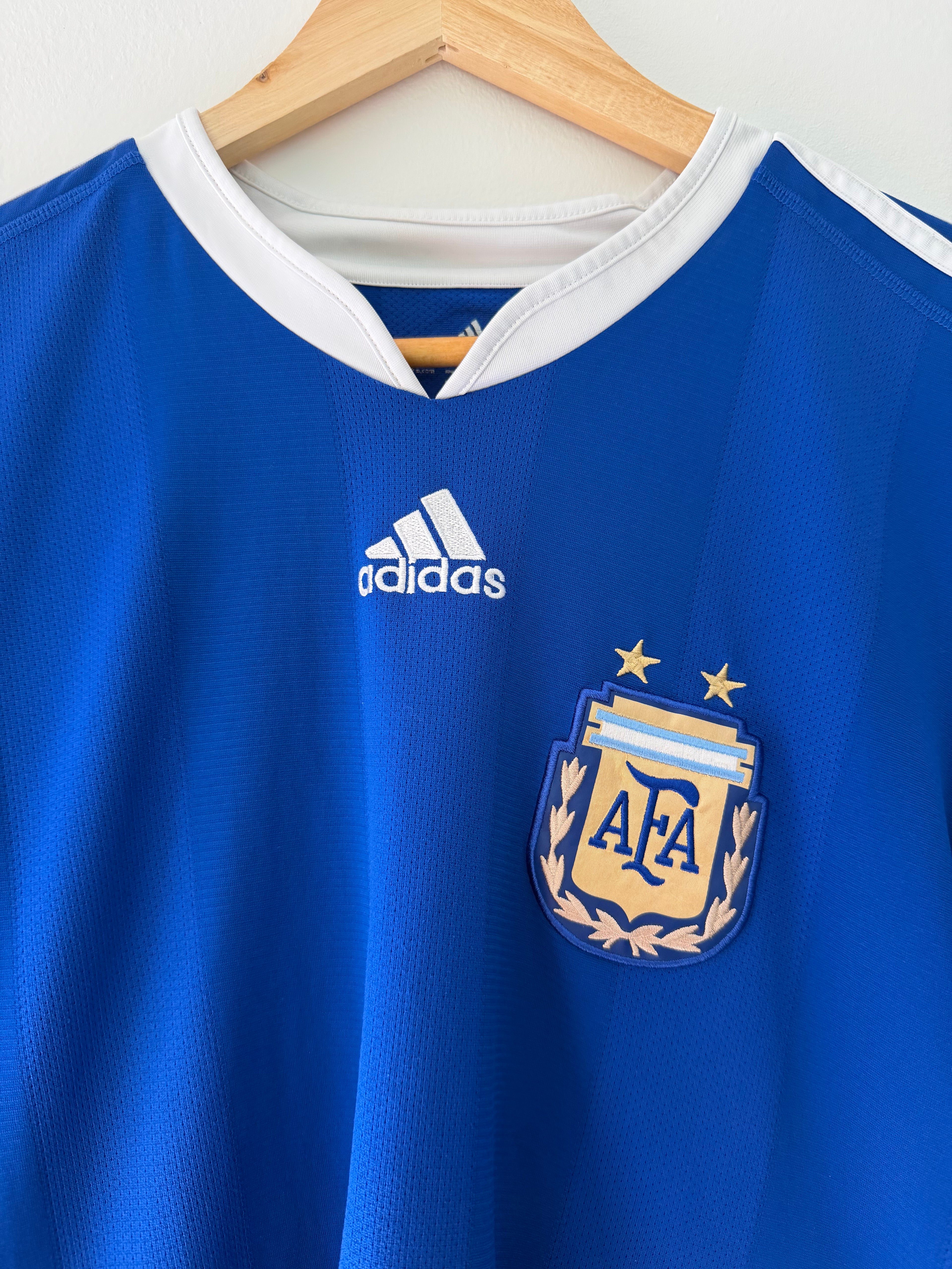 Argentina 2010 Away