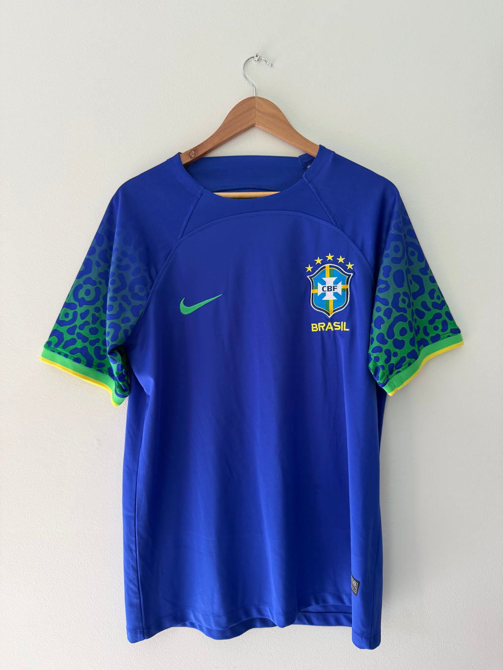 Brazil 2023/24 WWC Away