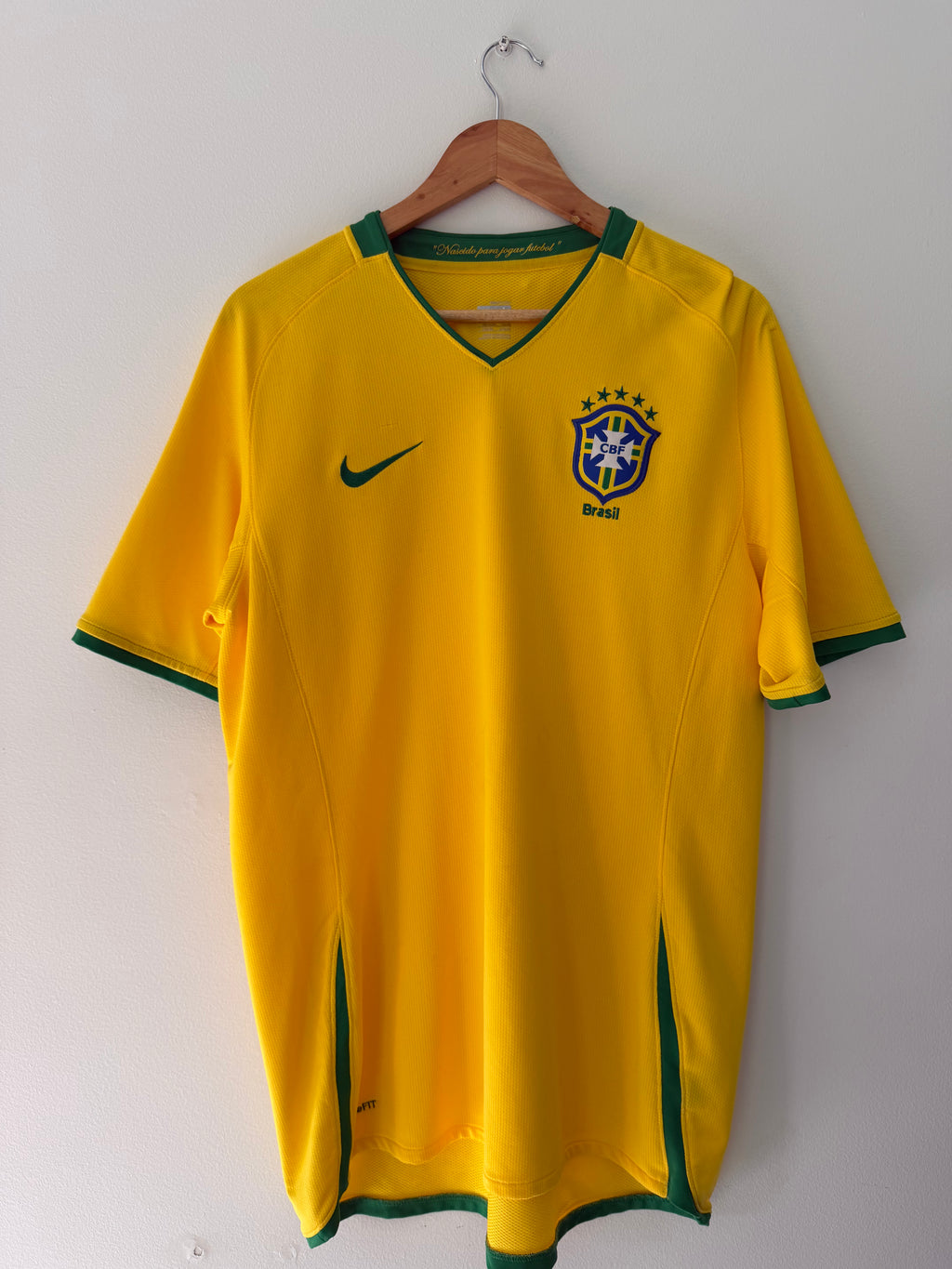 Brazil 2008 Home