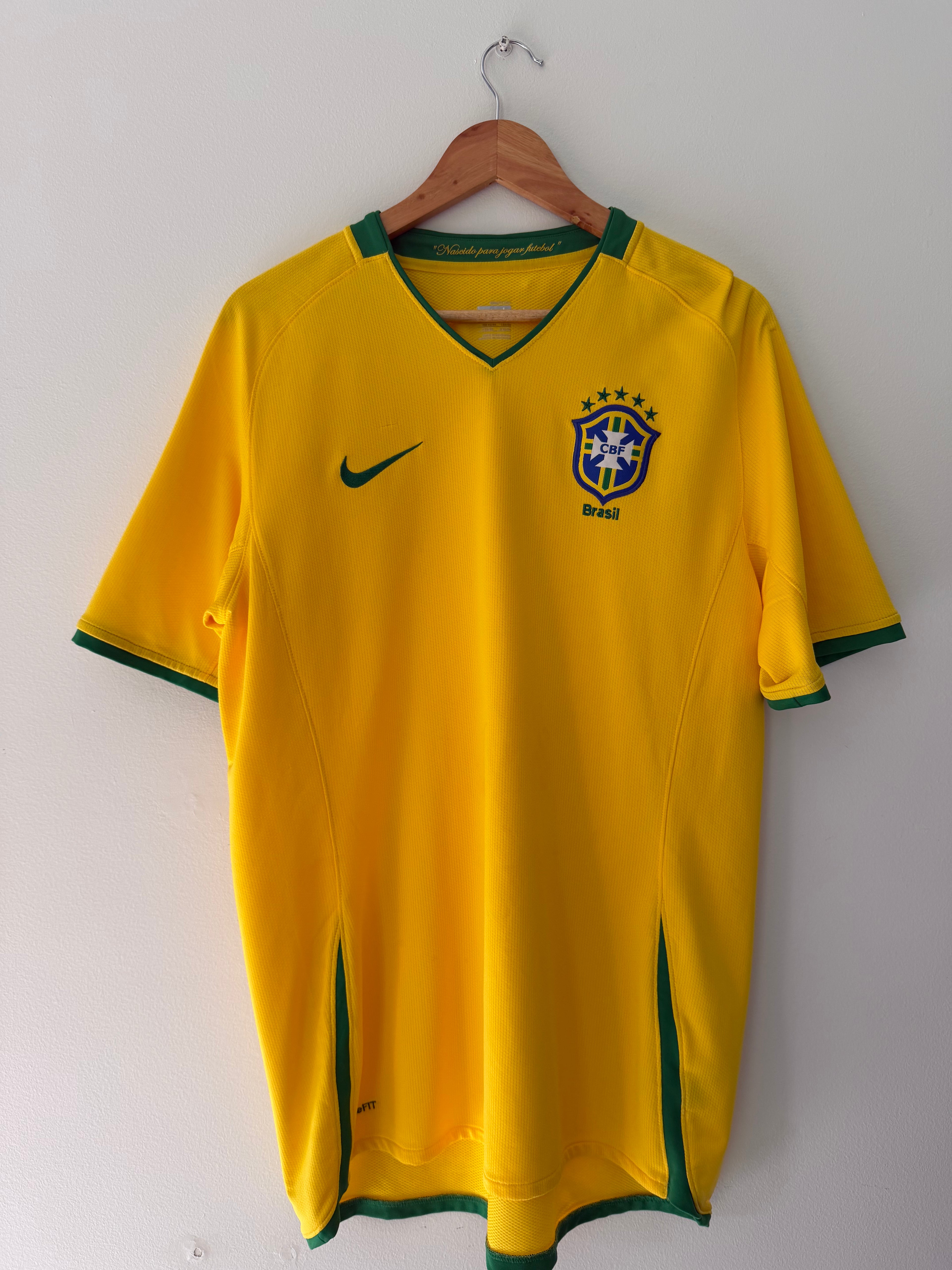Brazil 2008 Home