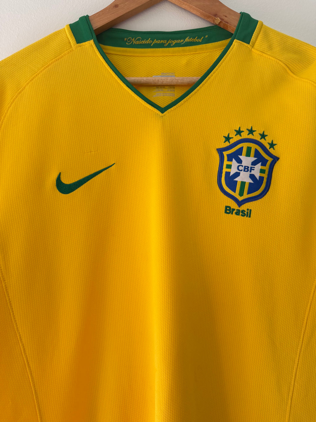 Brazil 2008 Home