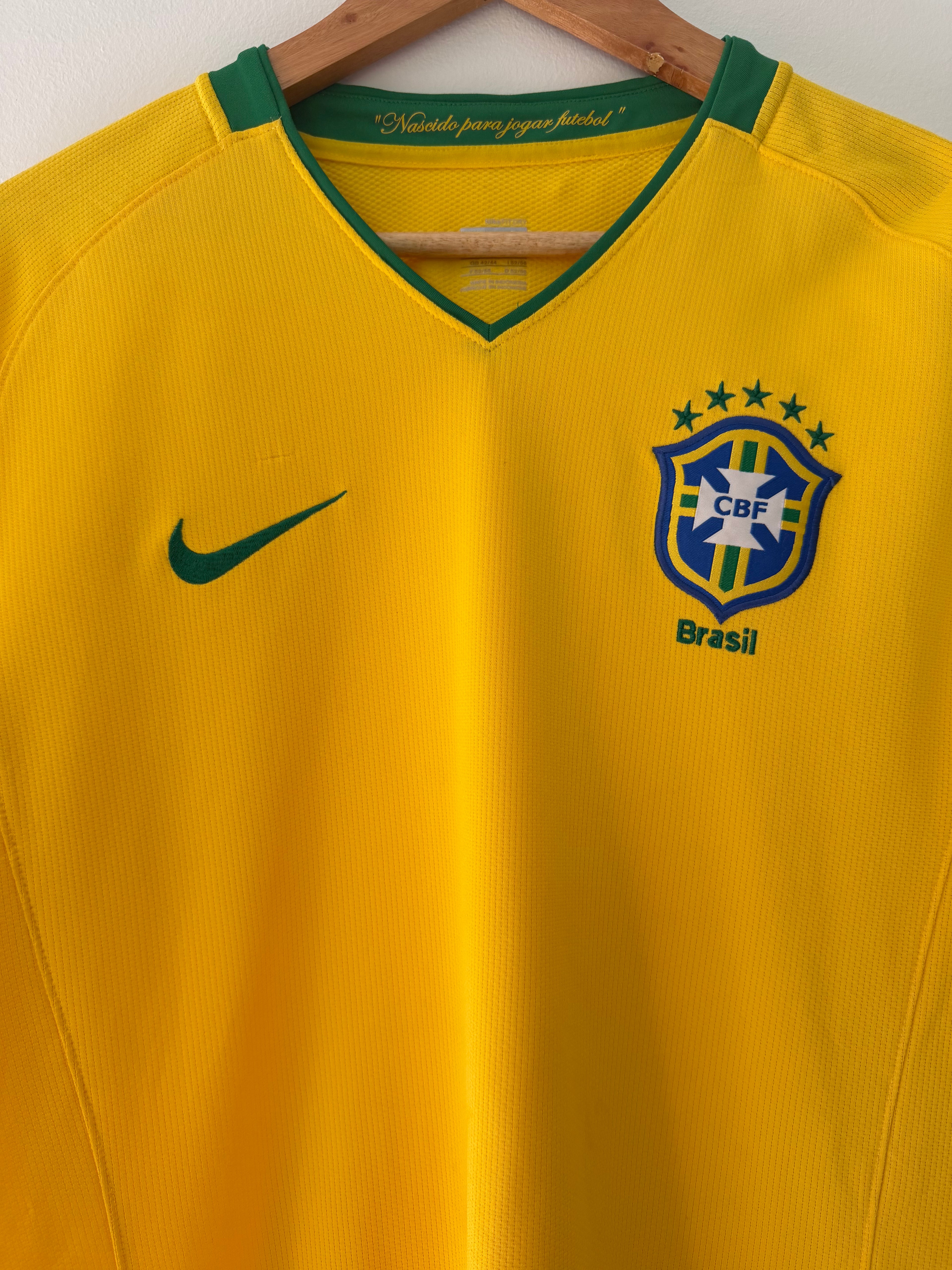Brazil 2008 Home