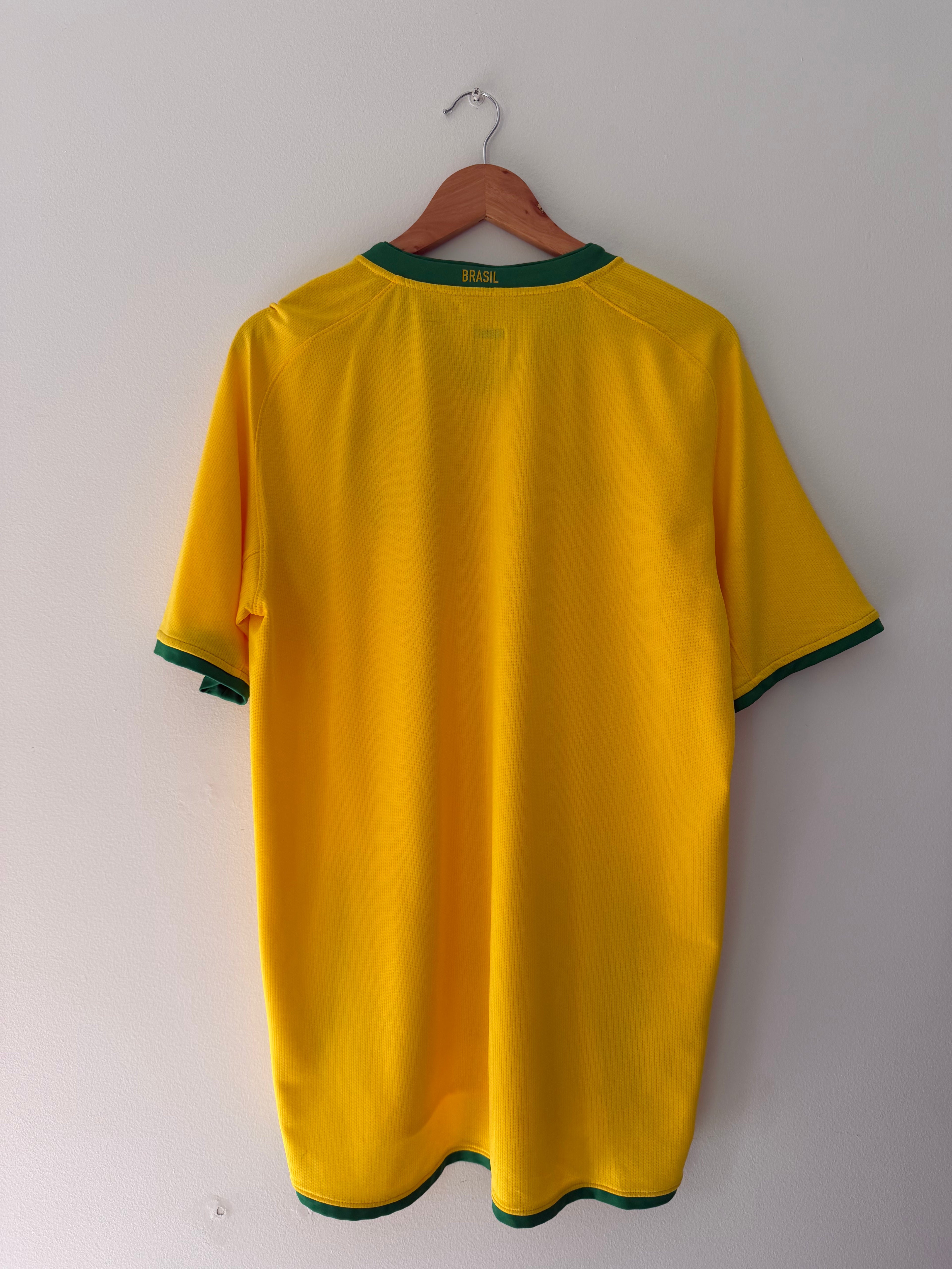 Brazil 2008 Home