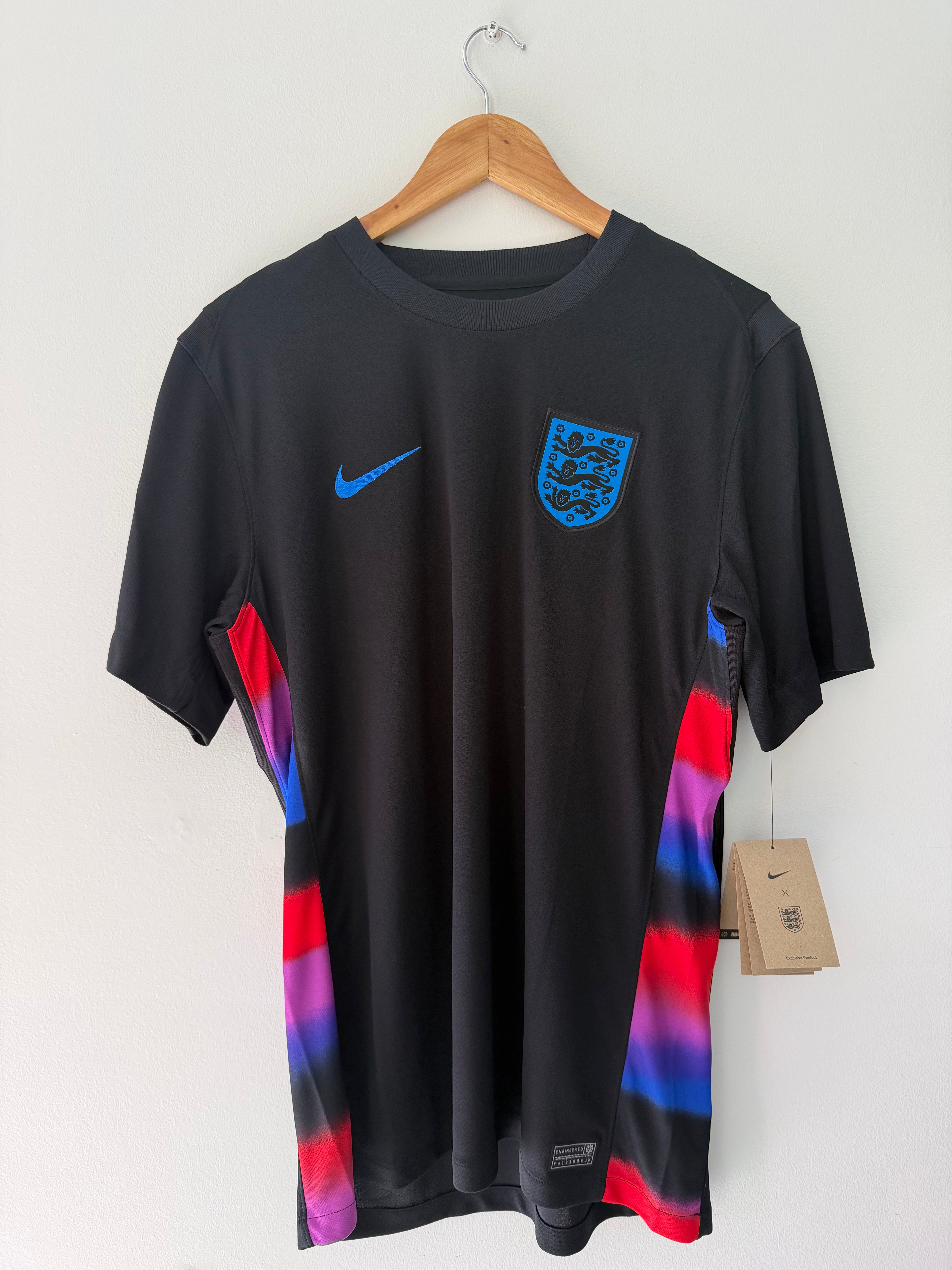 England Womens Away 2025/26 - Unisex Fit