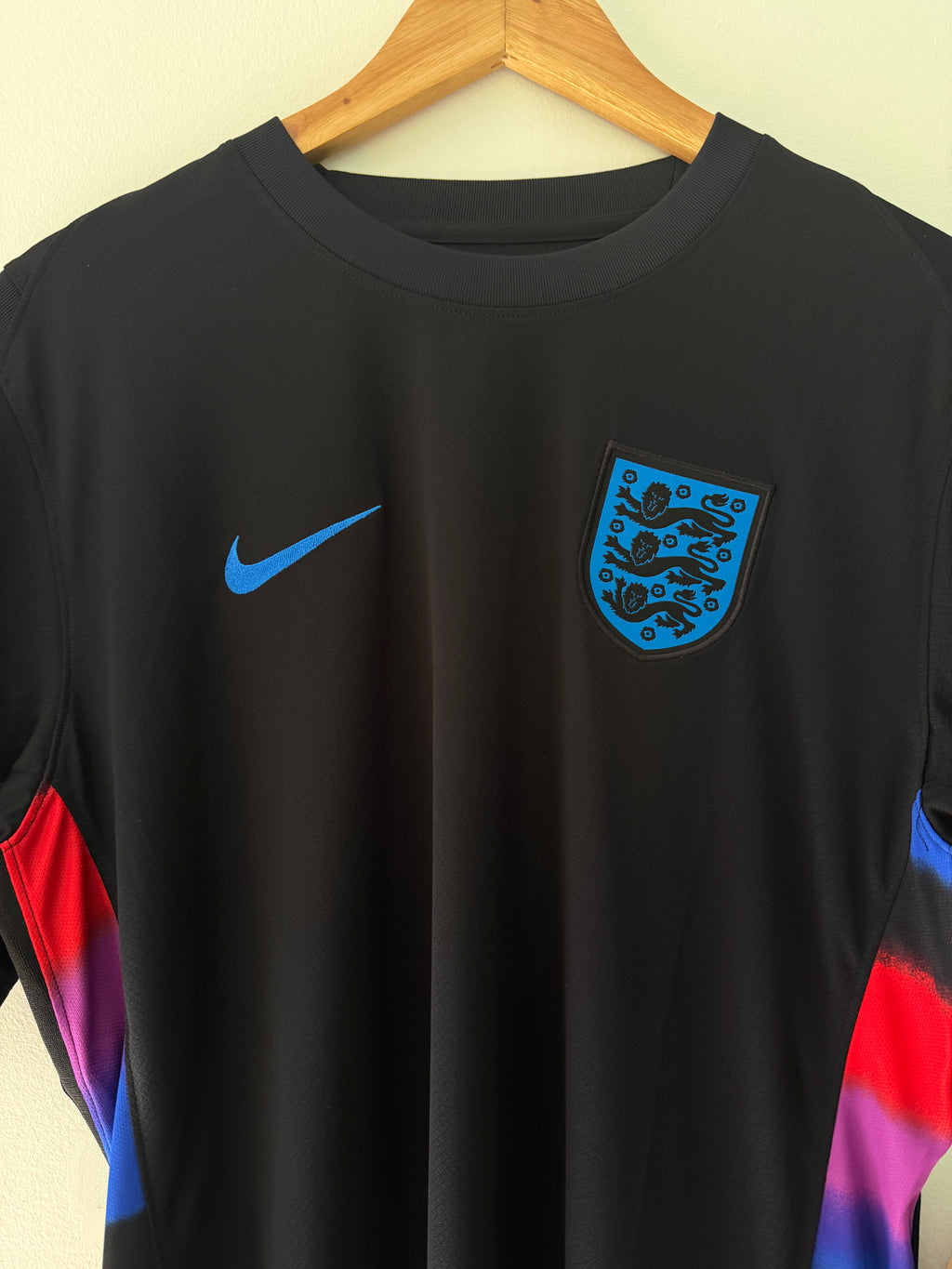 England Womens Away 2025/26 - Unisex Fit