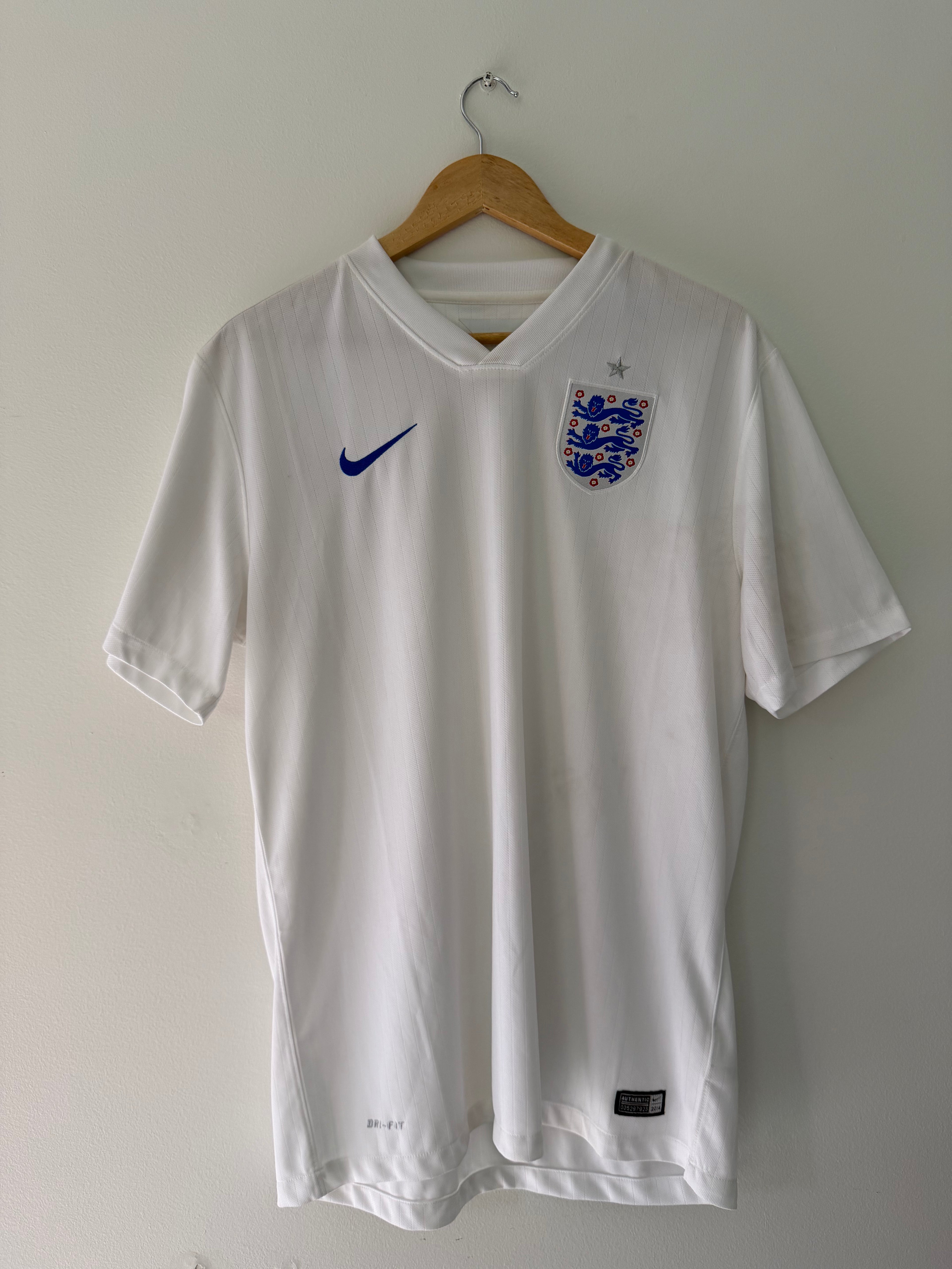 England 2014 Home