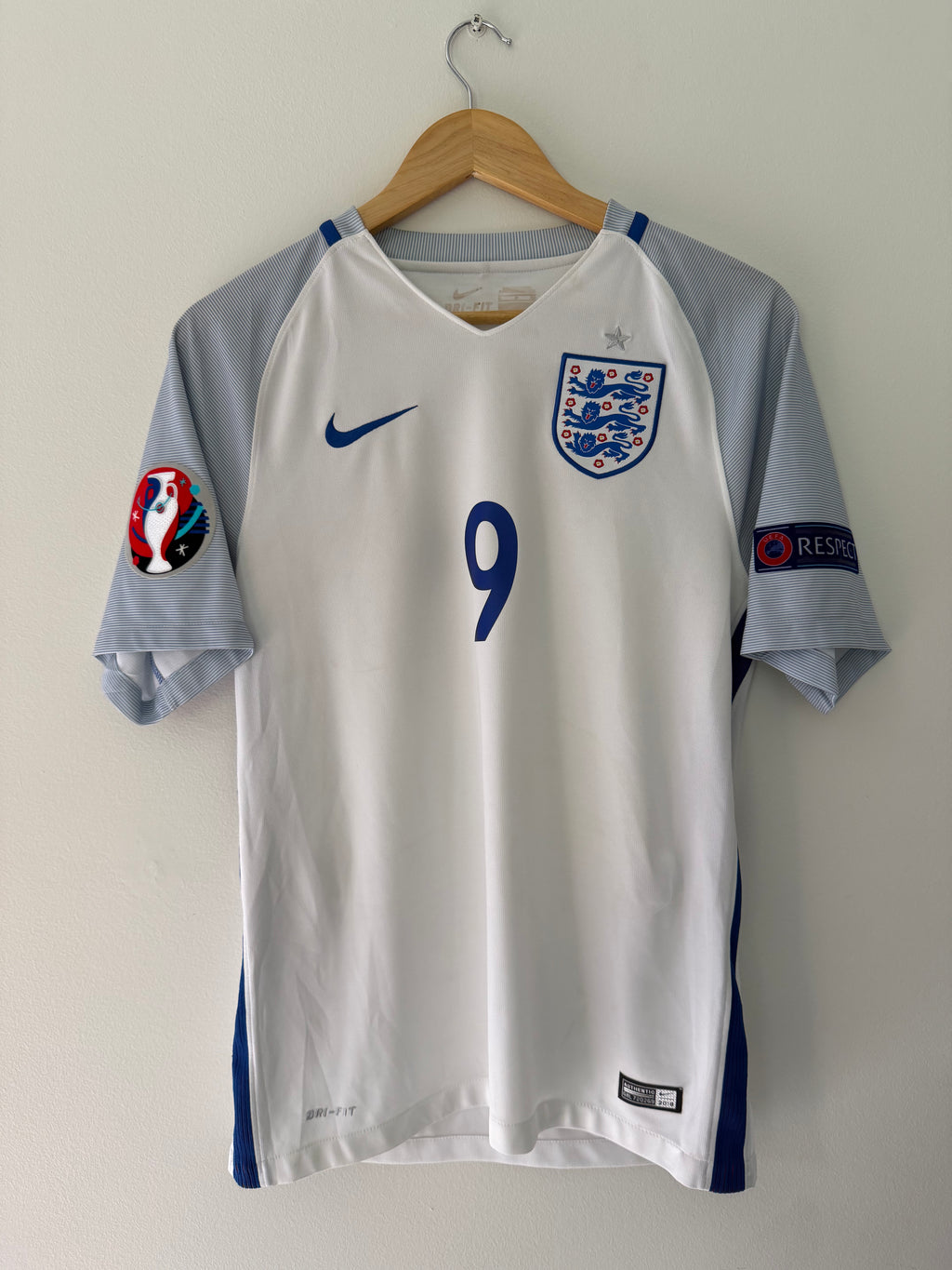 England 2016 Home - Harry Kane