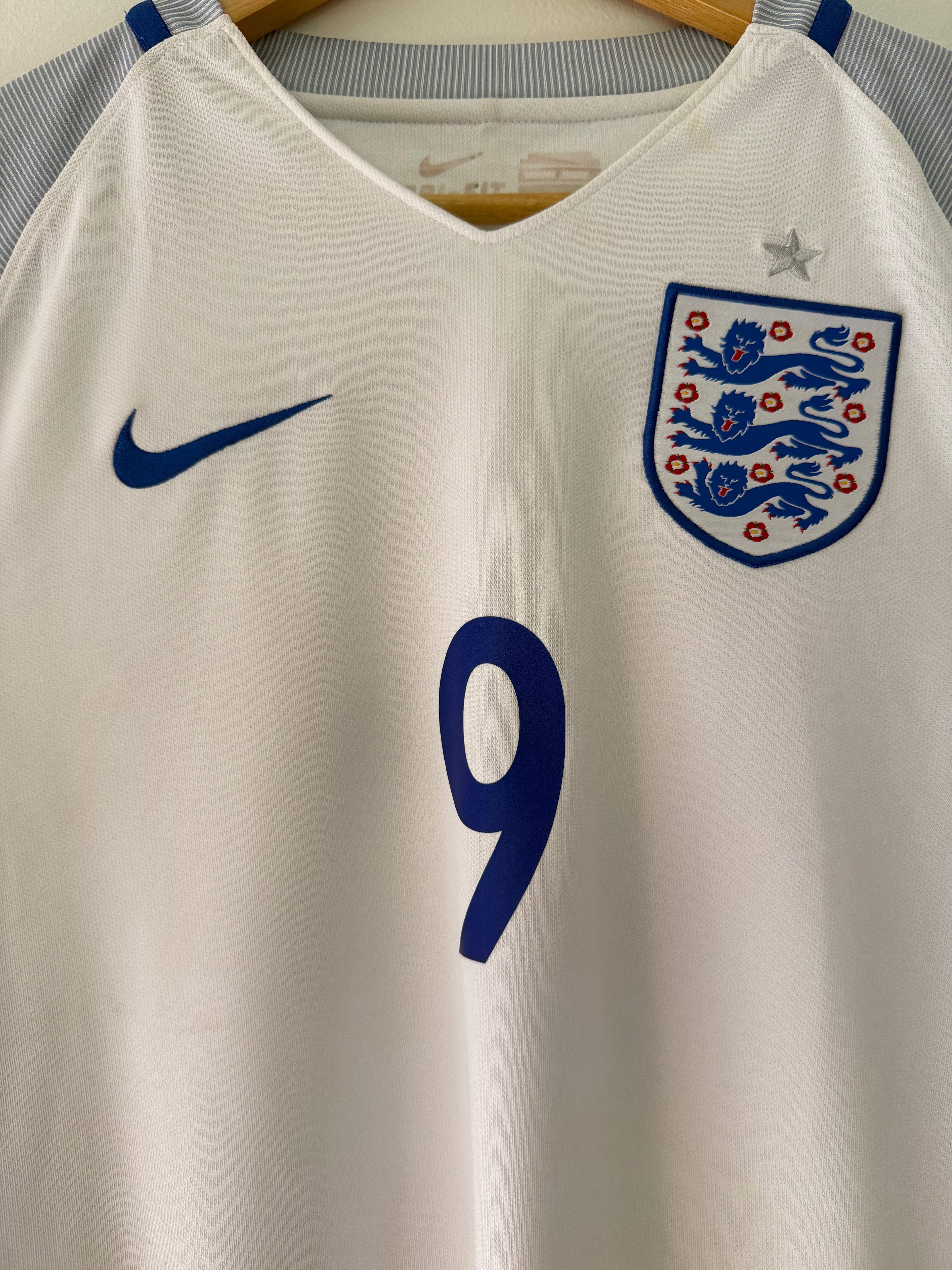 England 2016 Home - Harry Kane