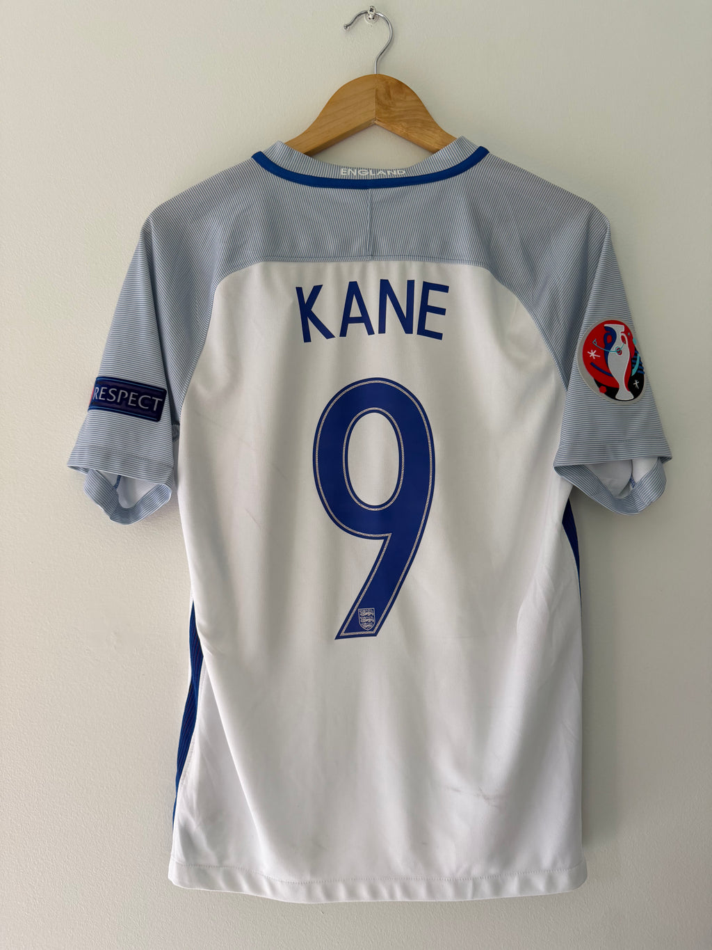 England 2016 Home - Harry Kane